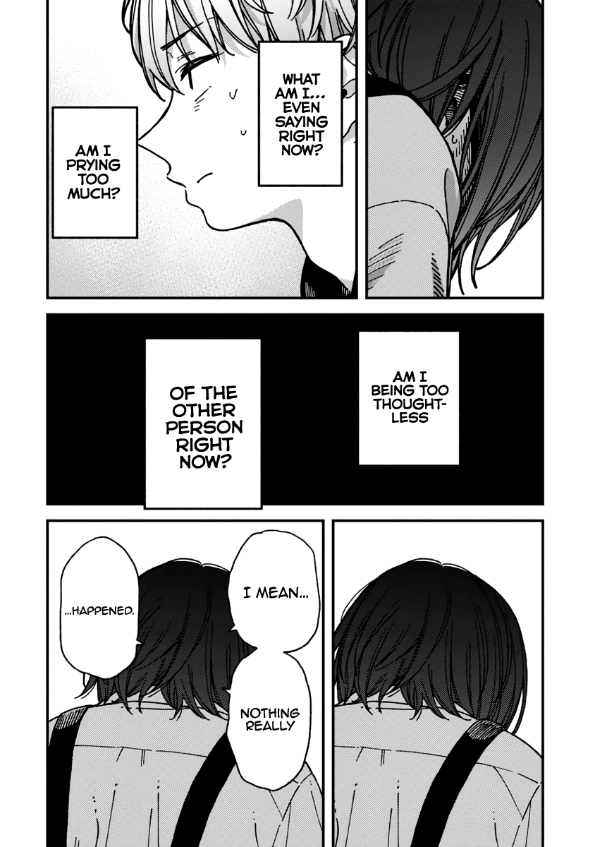 Kakushigoto - Secrets Chapter 23 page 20 - 