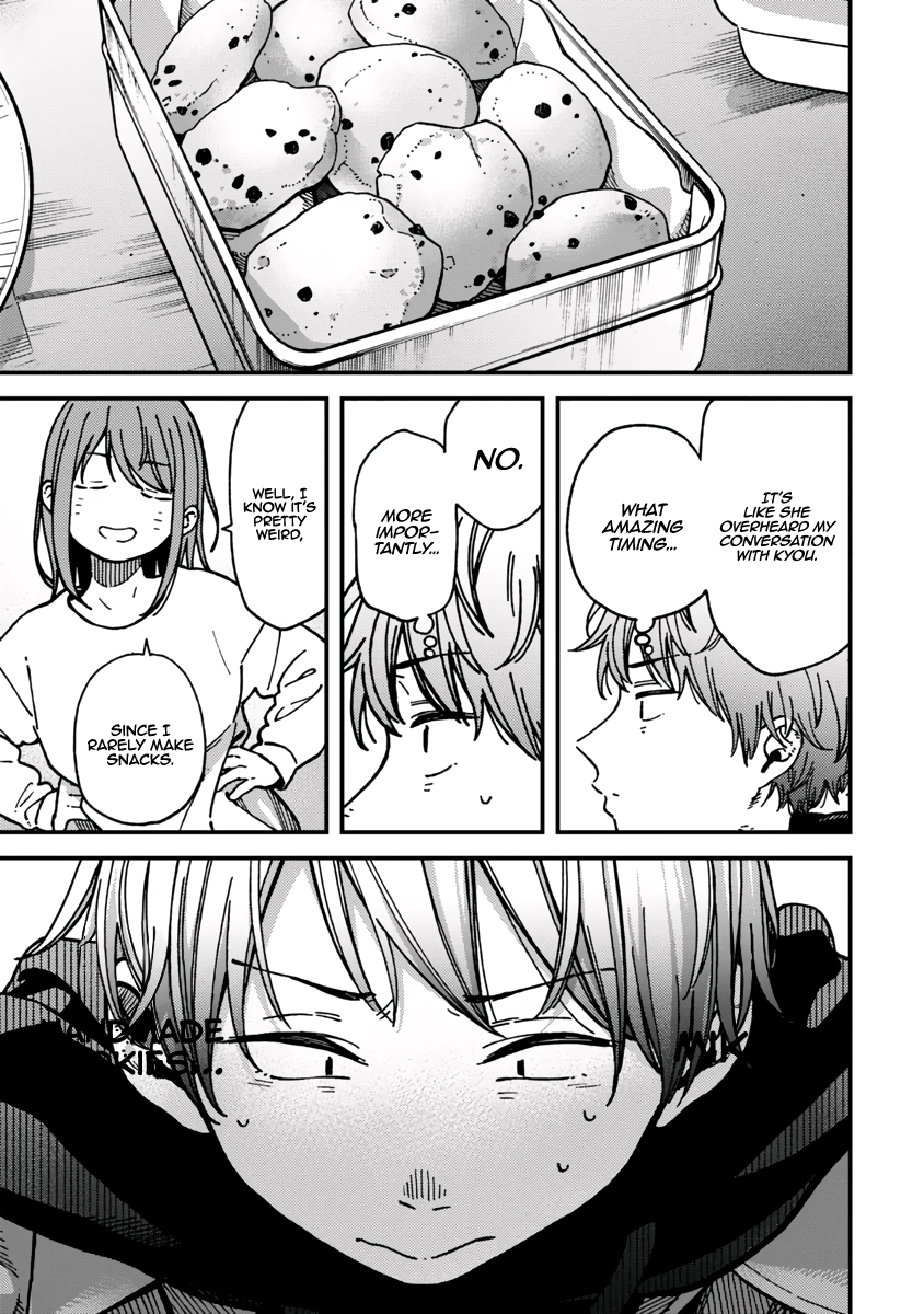 Kakushigoto - Secrets Chapter 23 page 3 - 