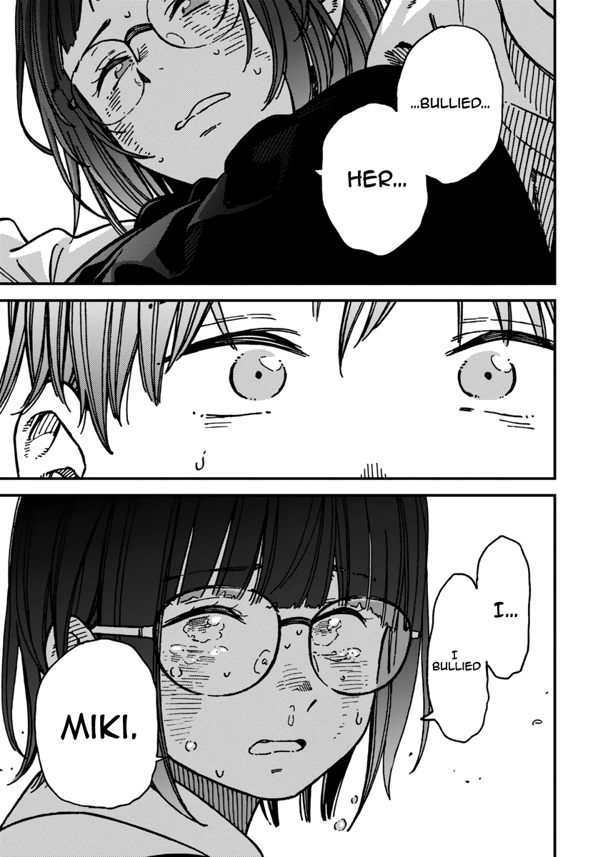Kakushigoto - Secrets Chapter 23 page 21 - 