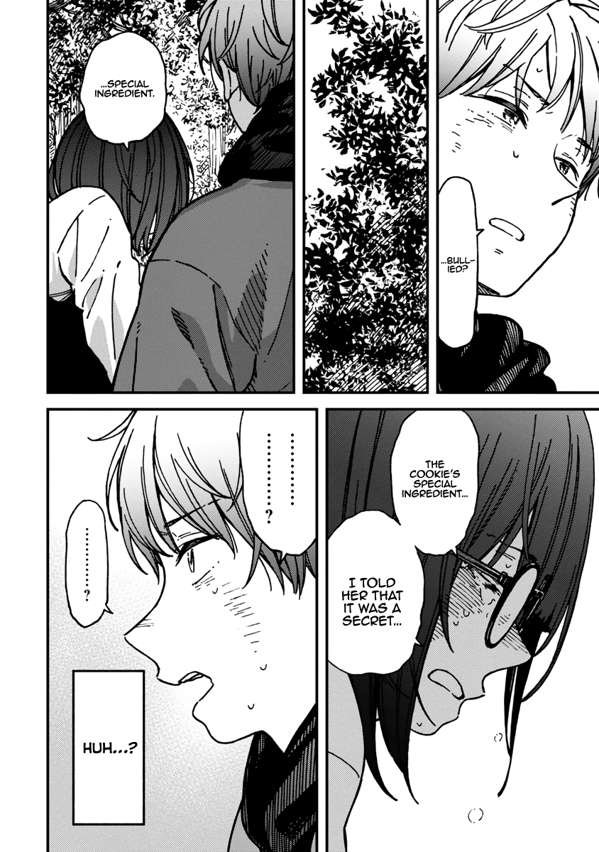 Kakushigoto - Secrets Chapter 23 page 22 - 