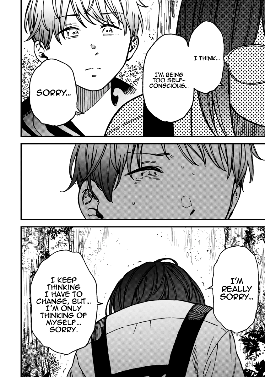 Kakushigoto - Secrets Chapter 23 page 28 - 