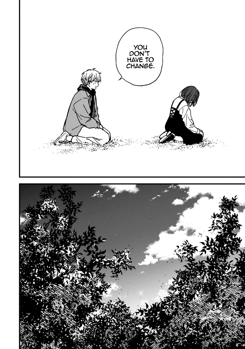Kakushigoto - Secrets Chapter 23 page 30 - 