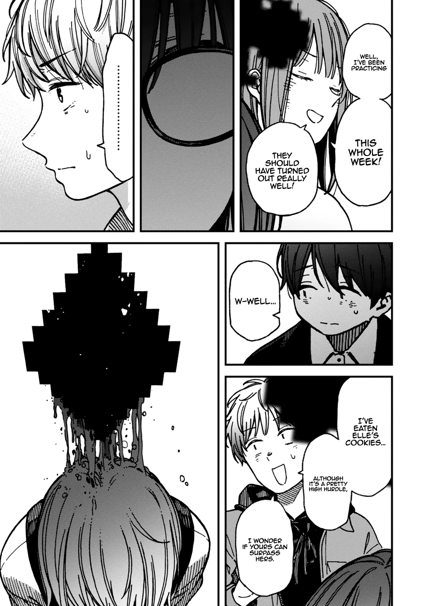 Kakushigoto - Secrets Chapter 23 page 7 - 