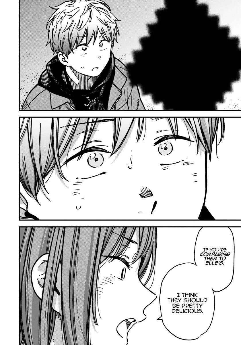 Kakushigoto - Secrets Chapter 23 page 8 - 