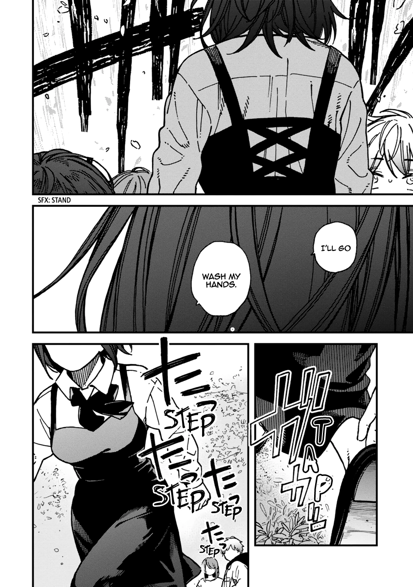 Kakushigoto - Secrets Chapter 23 page 10 - 