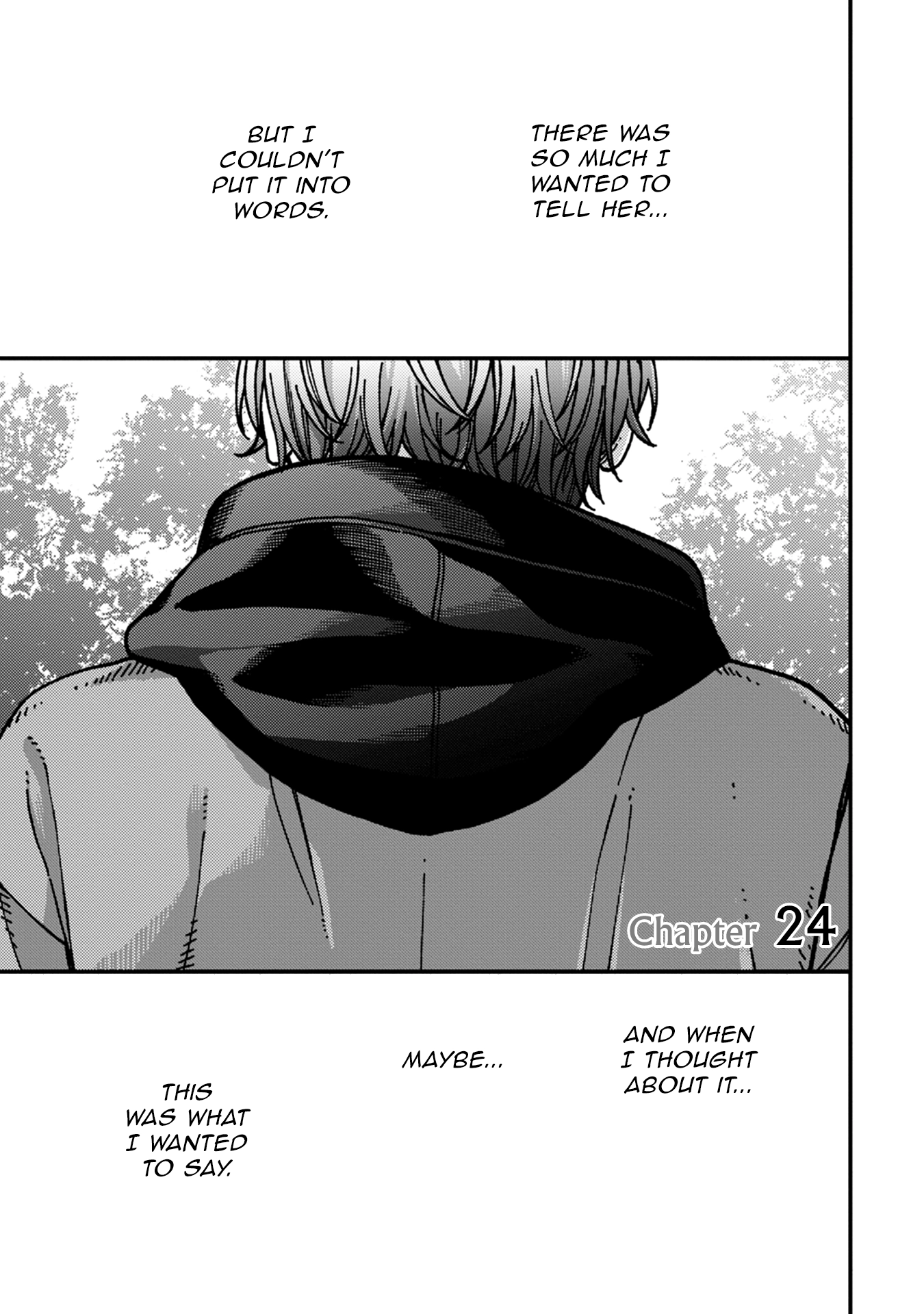 Kakushigoto - Secrets Chapter 24 page 1 - 