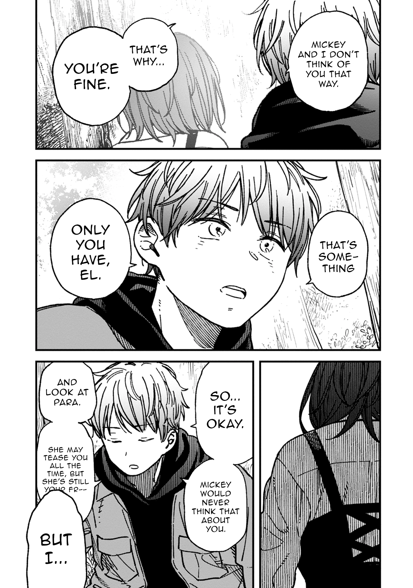 Kakushigoto - Secrets Chapter 24 page 11 - 