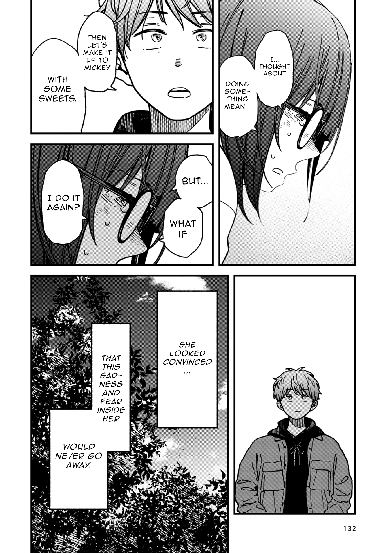 Kakushigoto - Secrets Chapter 24 page 12 - 