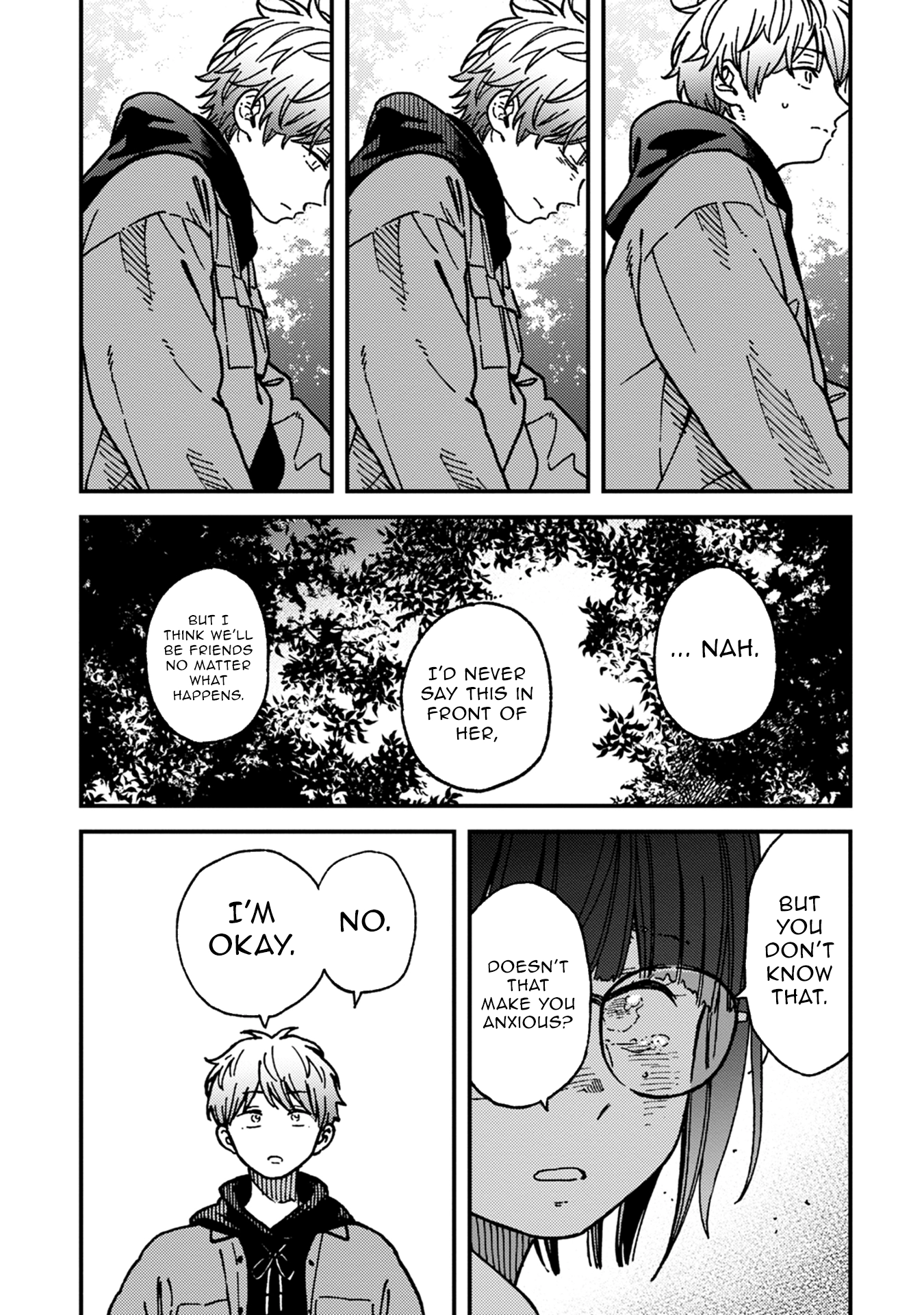 Kakushigoto - Secrets Chapter 24 page 15 - 