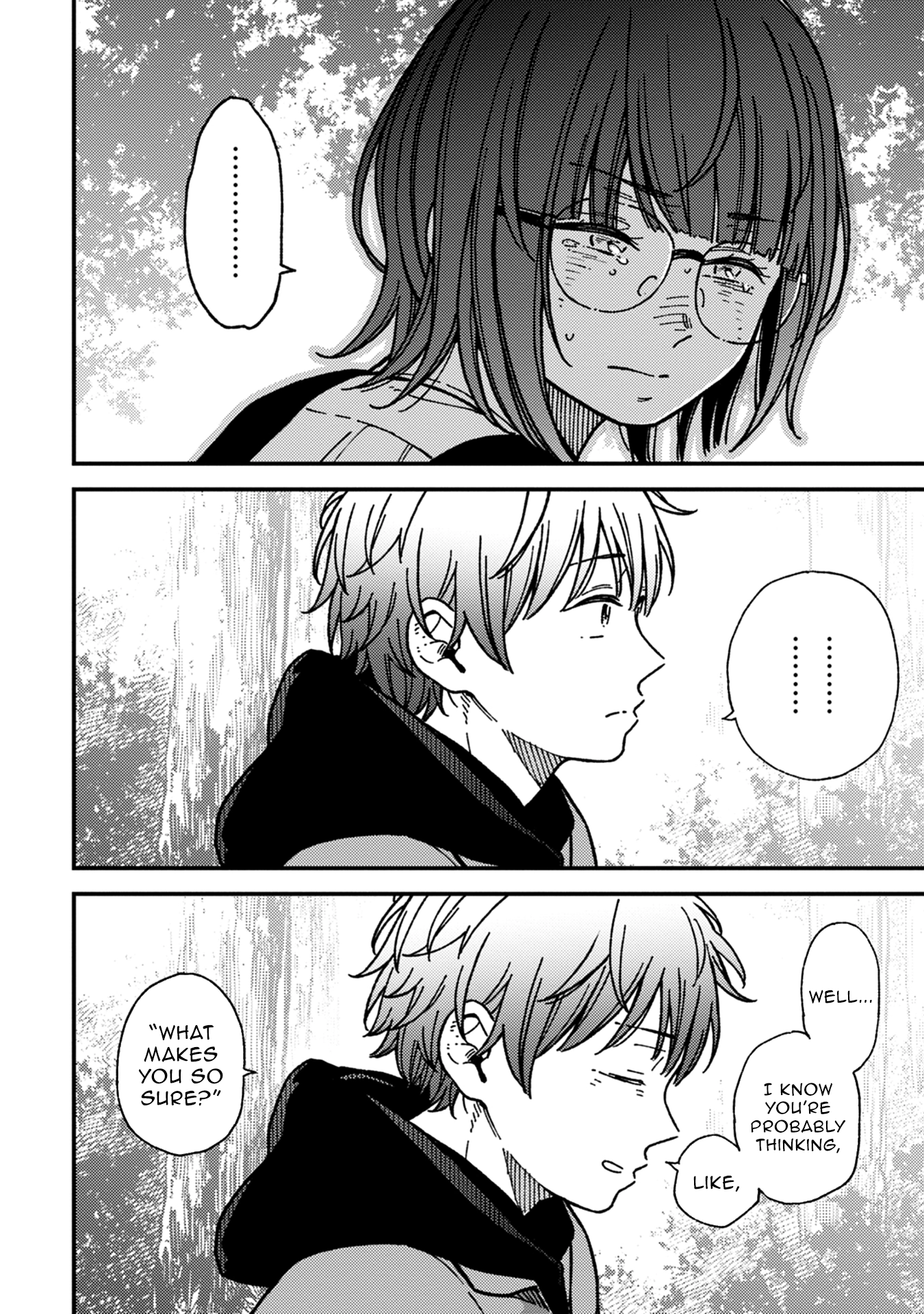 Kakushigoto - Secrets Chapter 24 page 16 - 