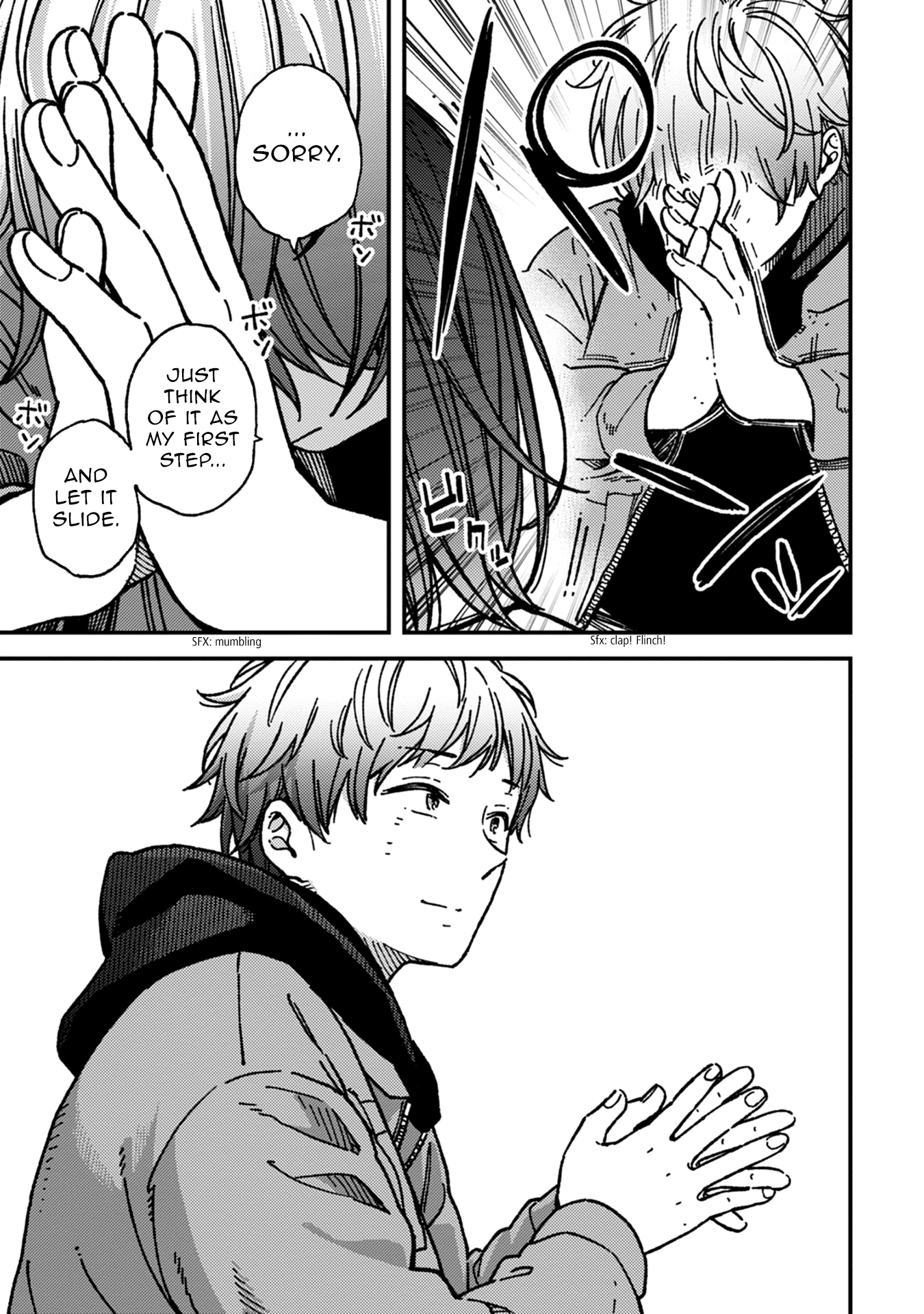 Kakushigoto - Secrets Chapter 24 page 17 - 