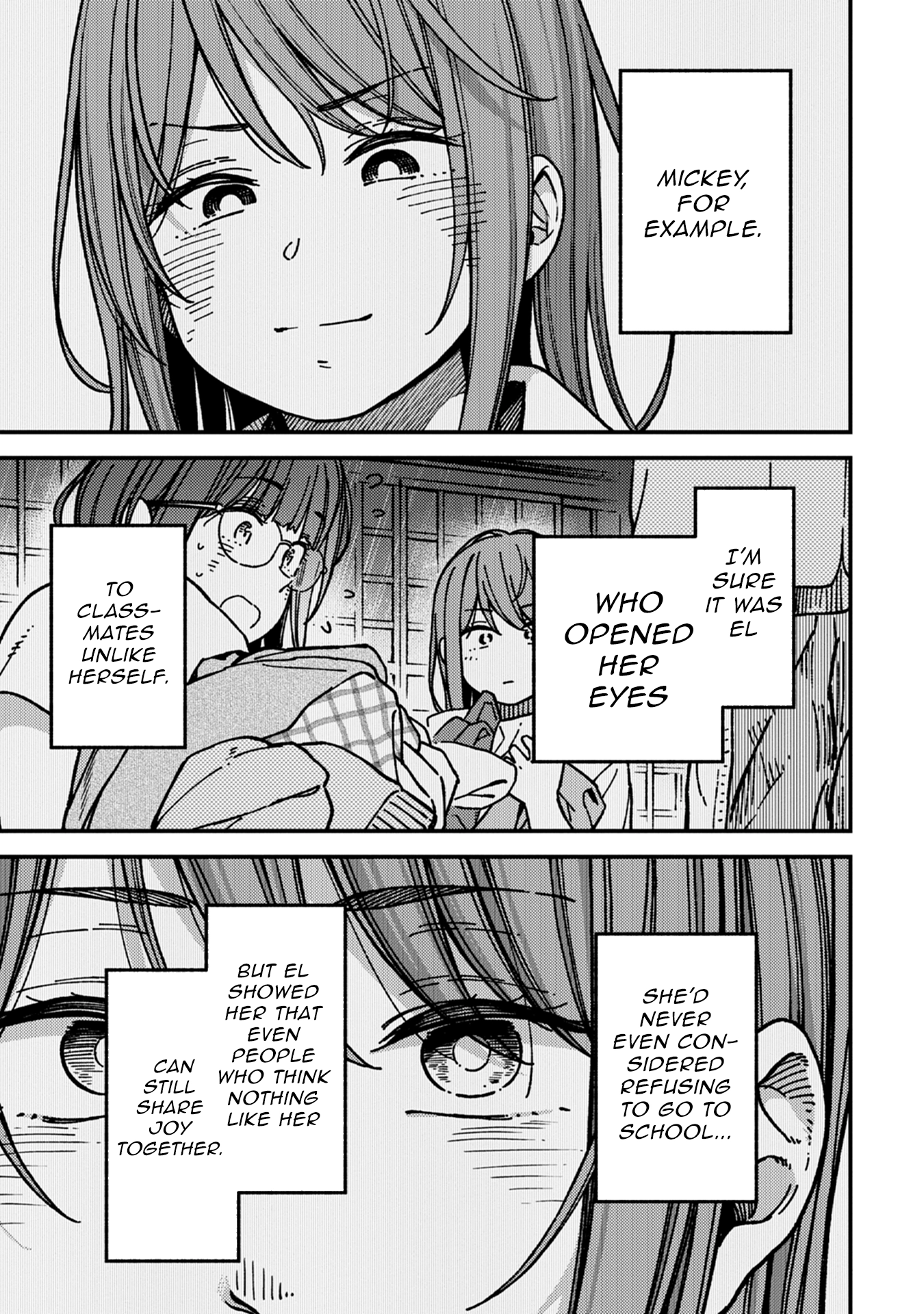 Kakushigoto - Secrets Chapter 24 page 3 - 