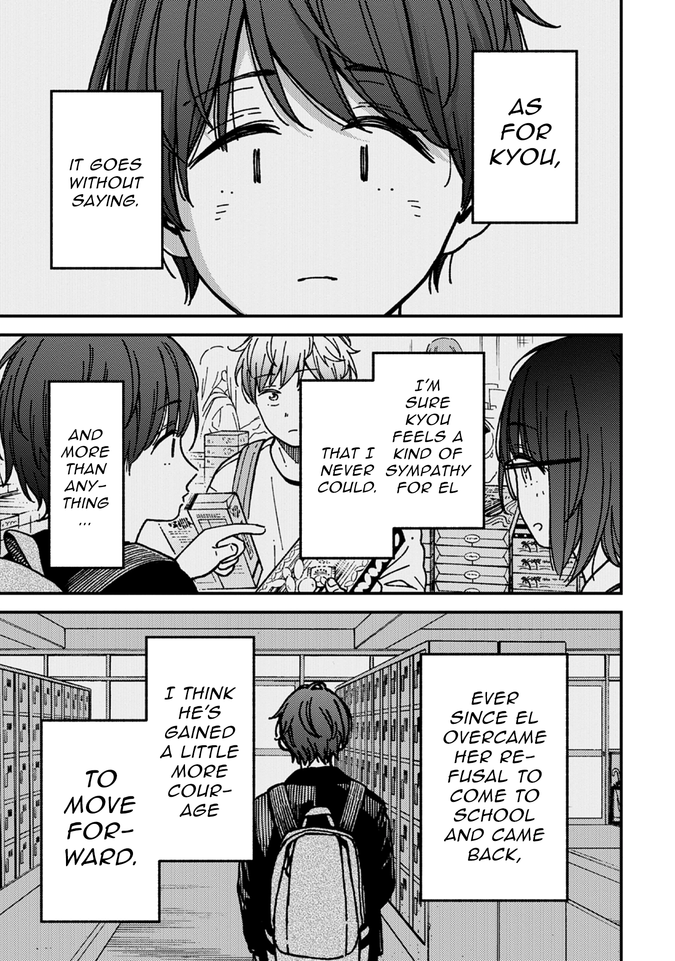 Kakushigoto - Secrets Chapter 24 page 5 - 