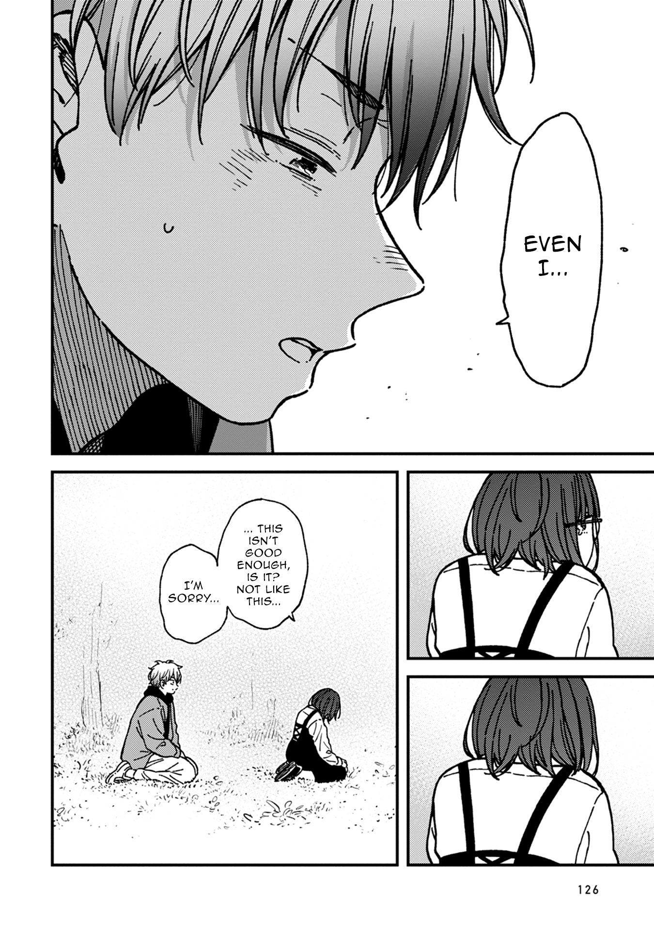 Kakushigoto - Secrets Chapter 24 page 6 - 