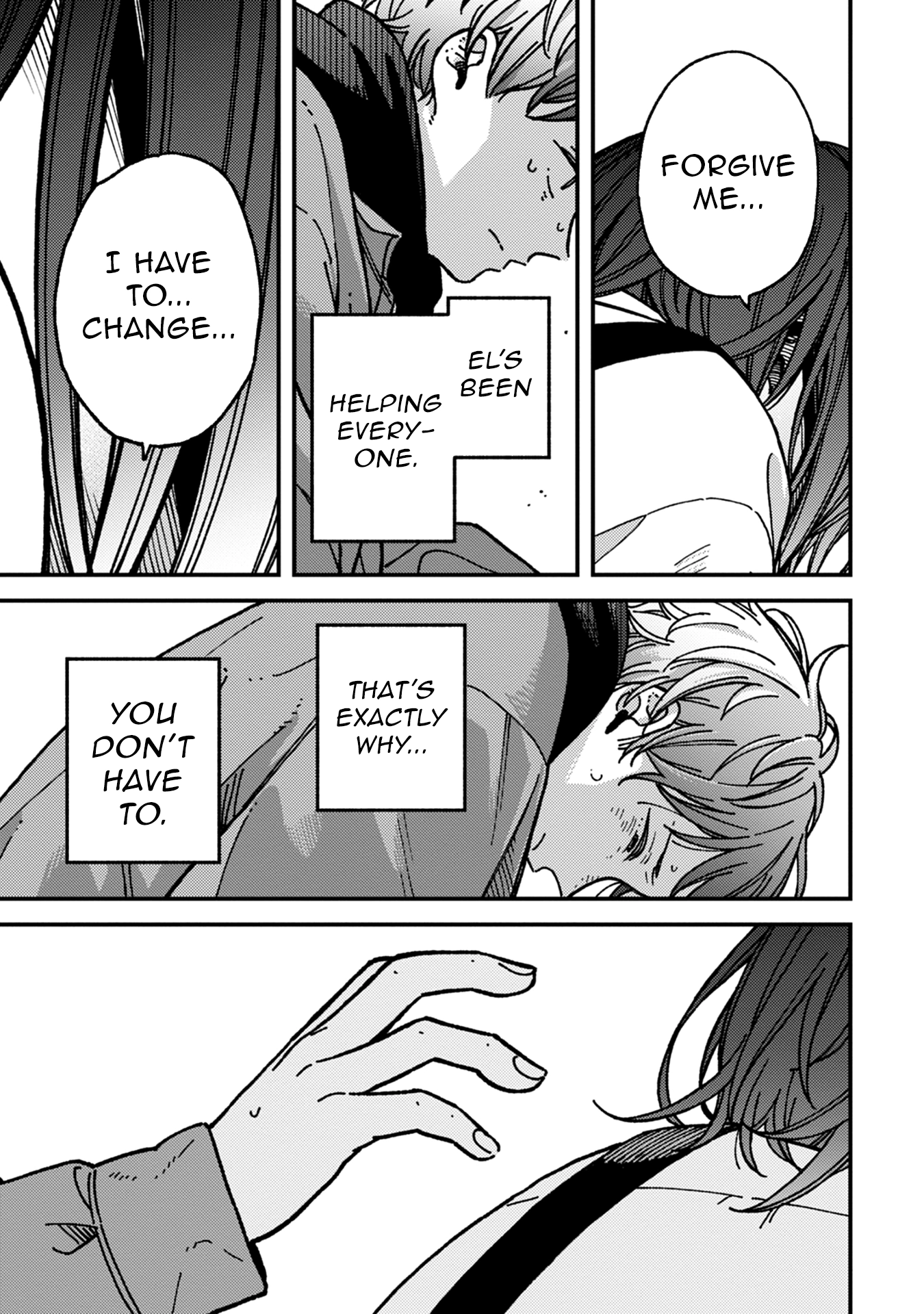 Kakushigoto - Secrets Chapter 24 page 7 - 