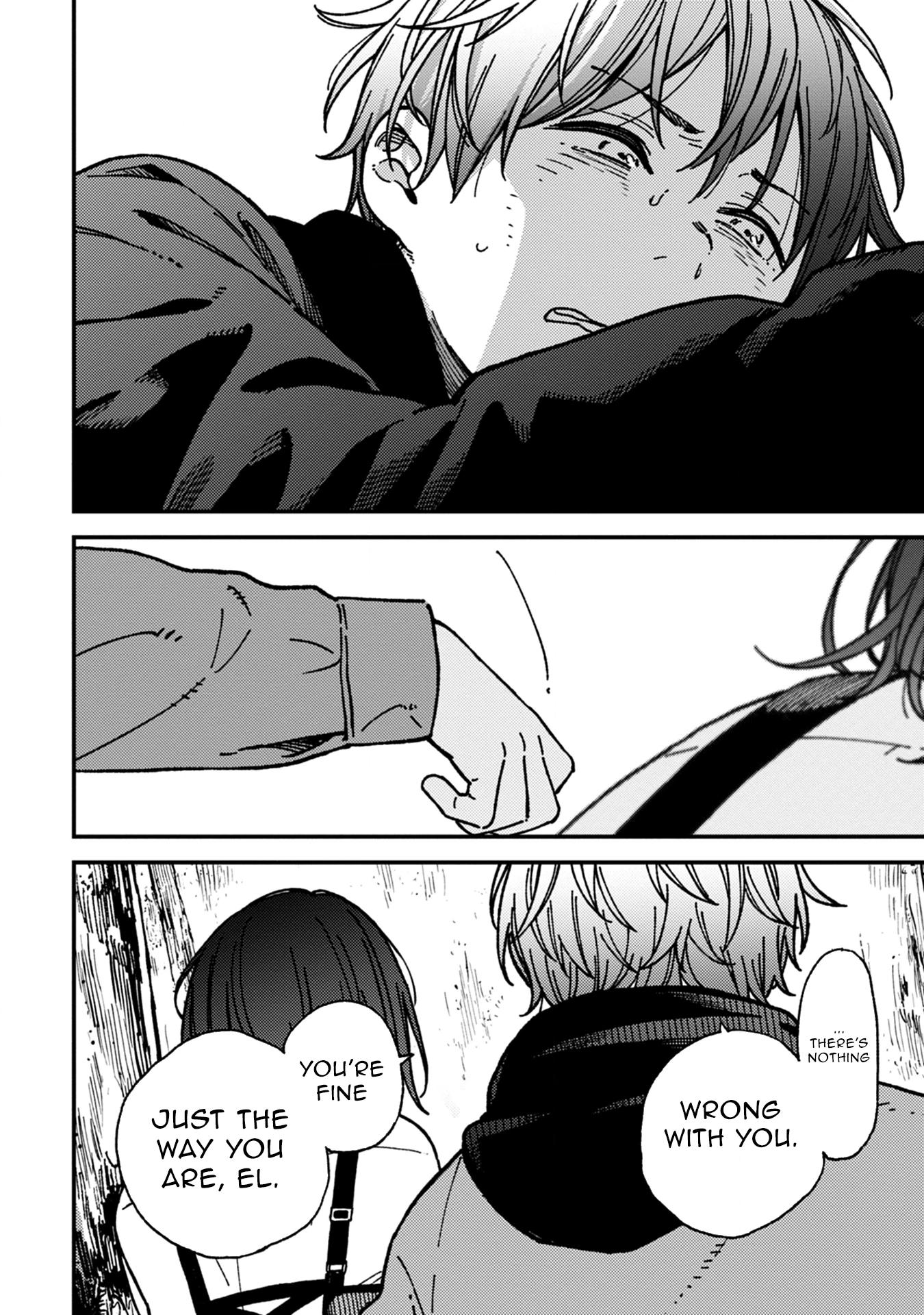 Kakushigoto - Secrets Chapter 24 page 8 - 