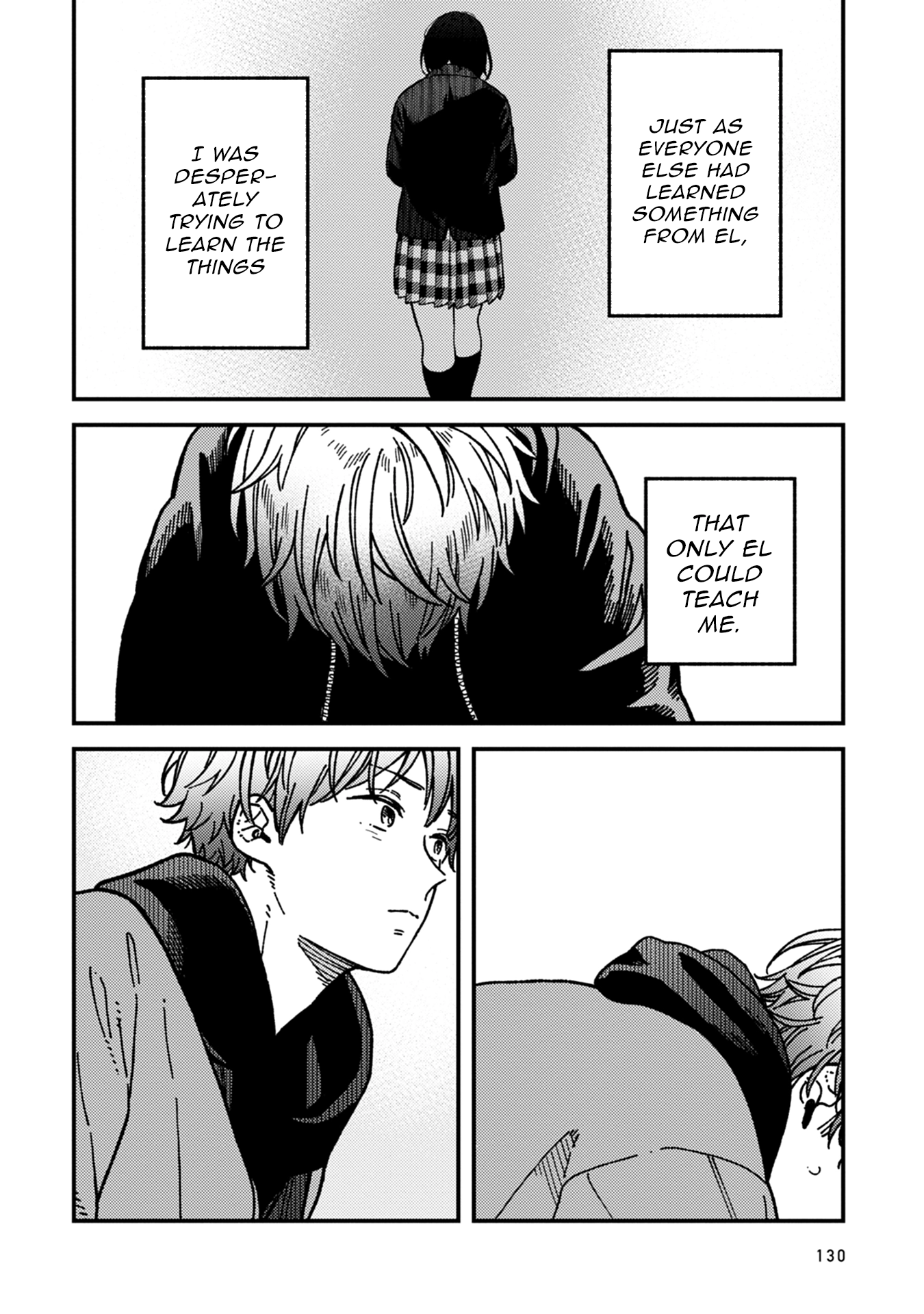 Kakushigoto - Secrets Chapter 24 page 10 - 