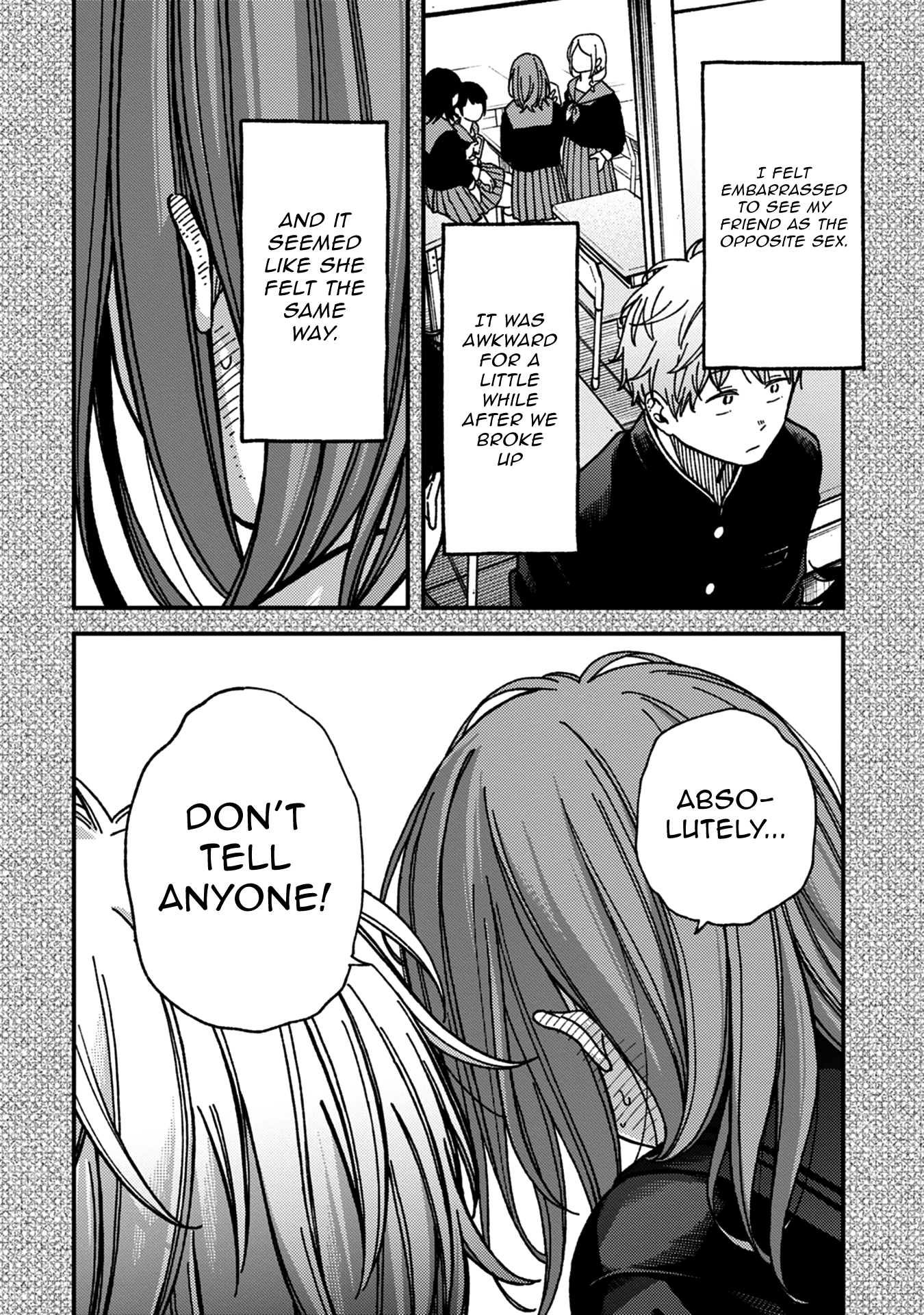 Kakushigoto - Secrets Chapter 25 page 18 - 
