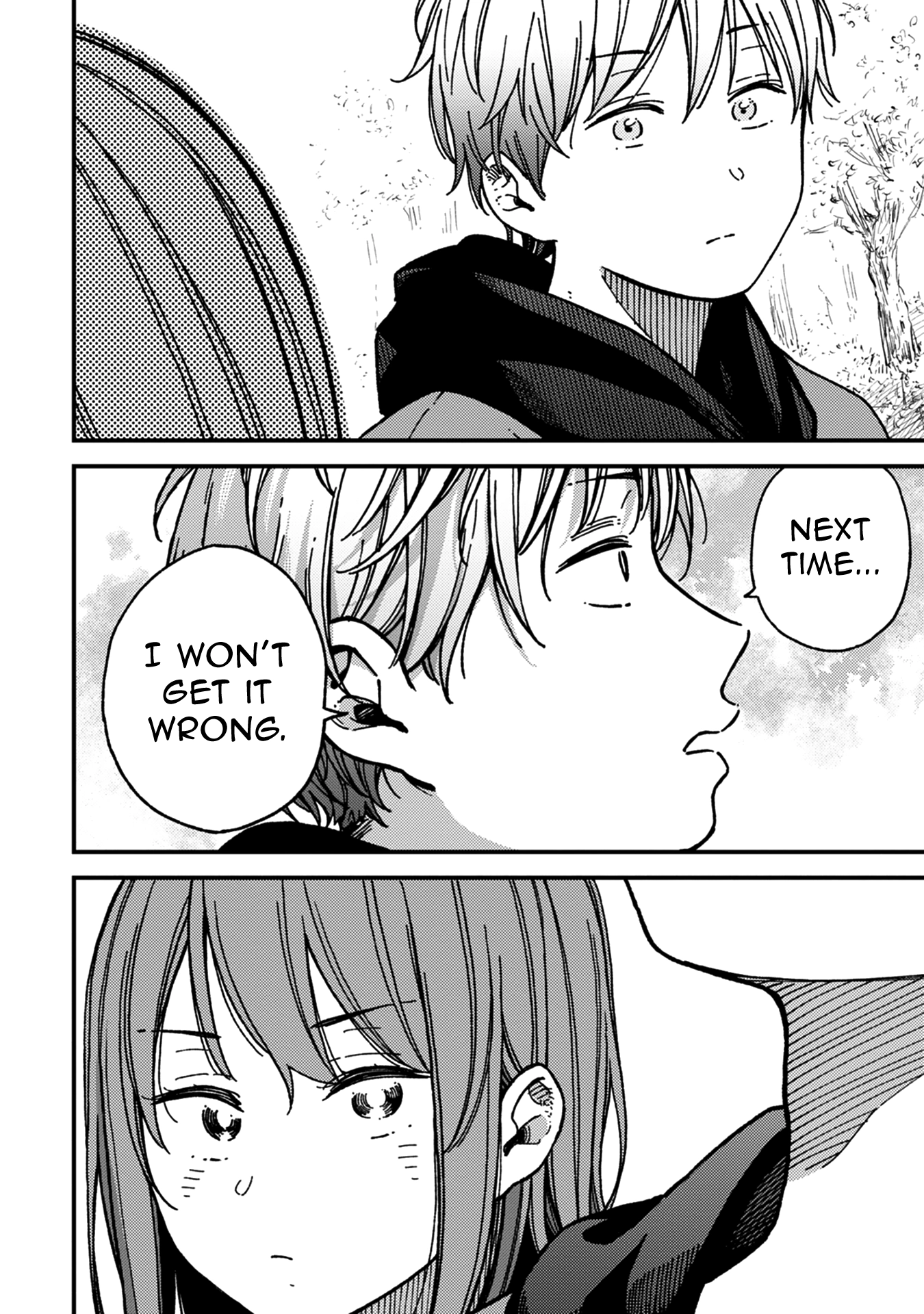 Kakushigoto - Secrets Chapter 25 page 22 - 