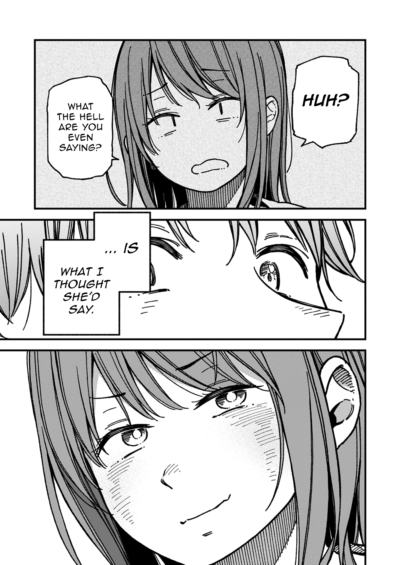 Kakushigoto - Secrets Chapter 25 page 23 - 