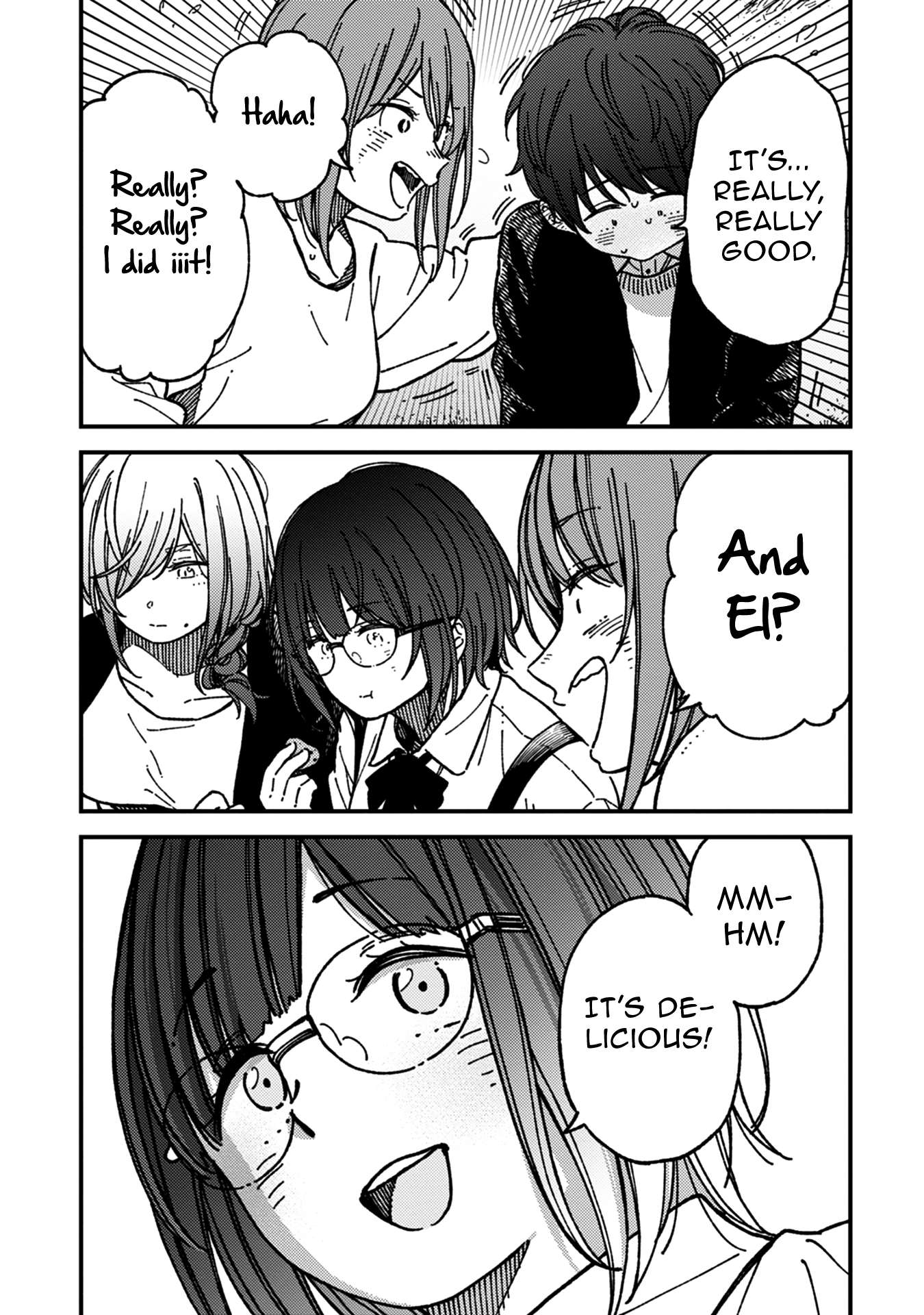 Kakushigoto - Secrets Chapter 25 page 5 - 