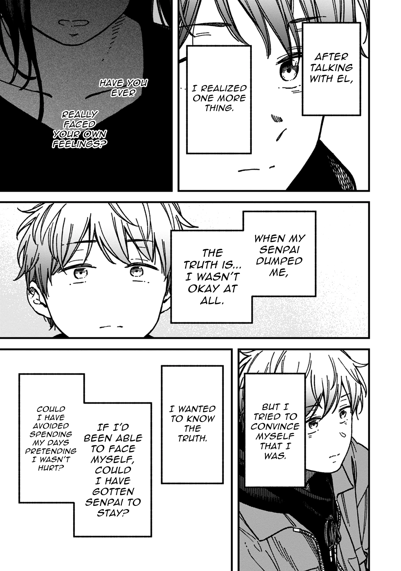 Kakushigoto - Secrets Chapter 25 page 9 - 