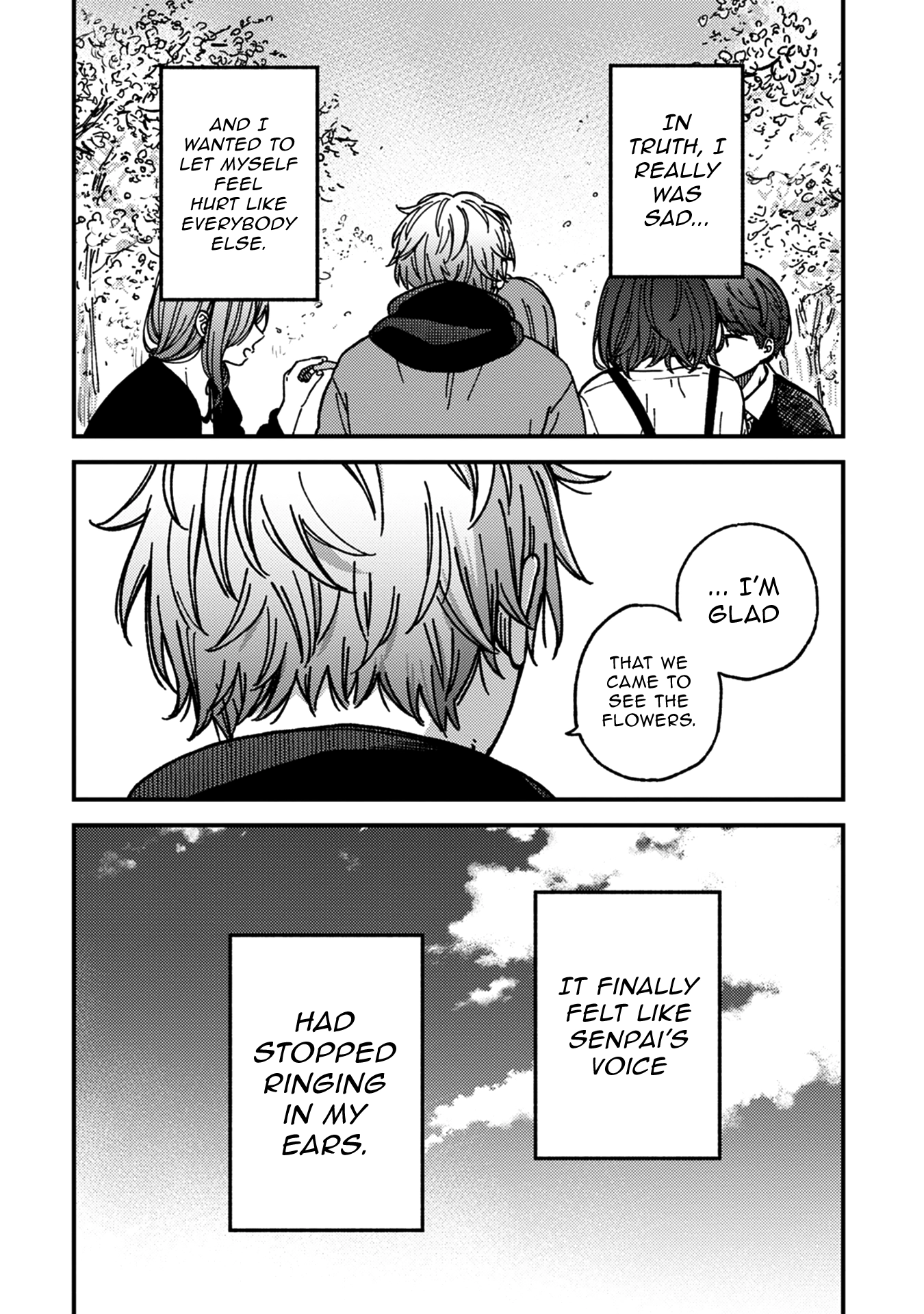 Kakushigoto - Secrets Chapter 25 page 10 - 