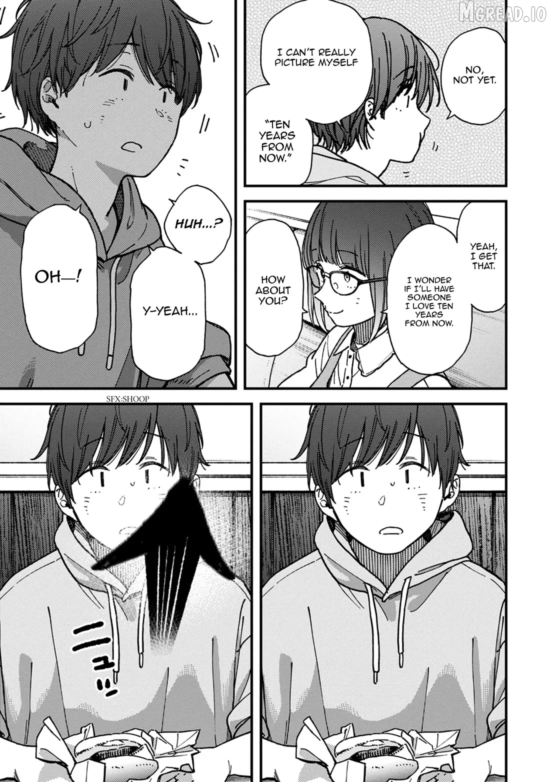 Kakushigoto - Secrets Chapter 26 page 14 - 