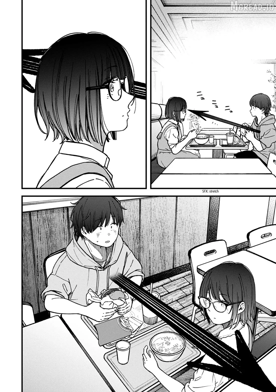Kakushigoto - Secrets Chapter 26 page 15 - 