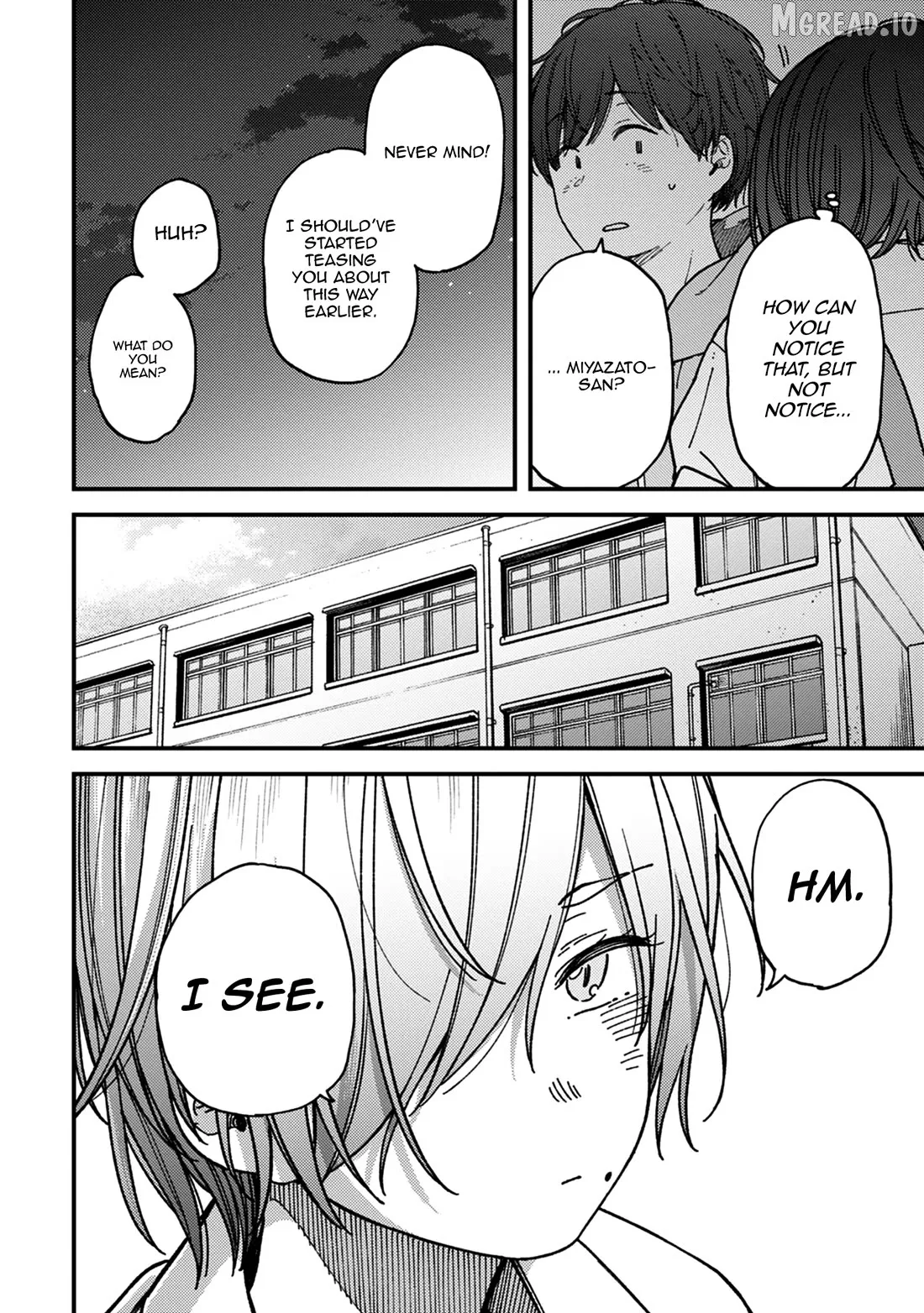 Kakushigoto - Secrets Chapter 26 page 25 - 
