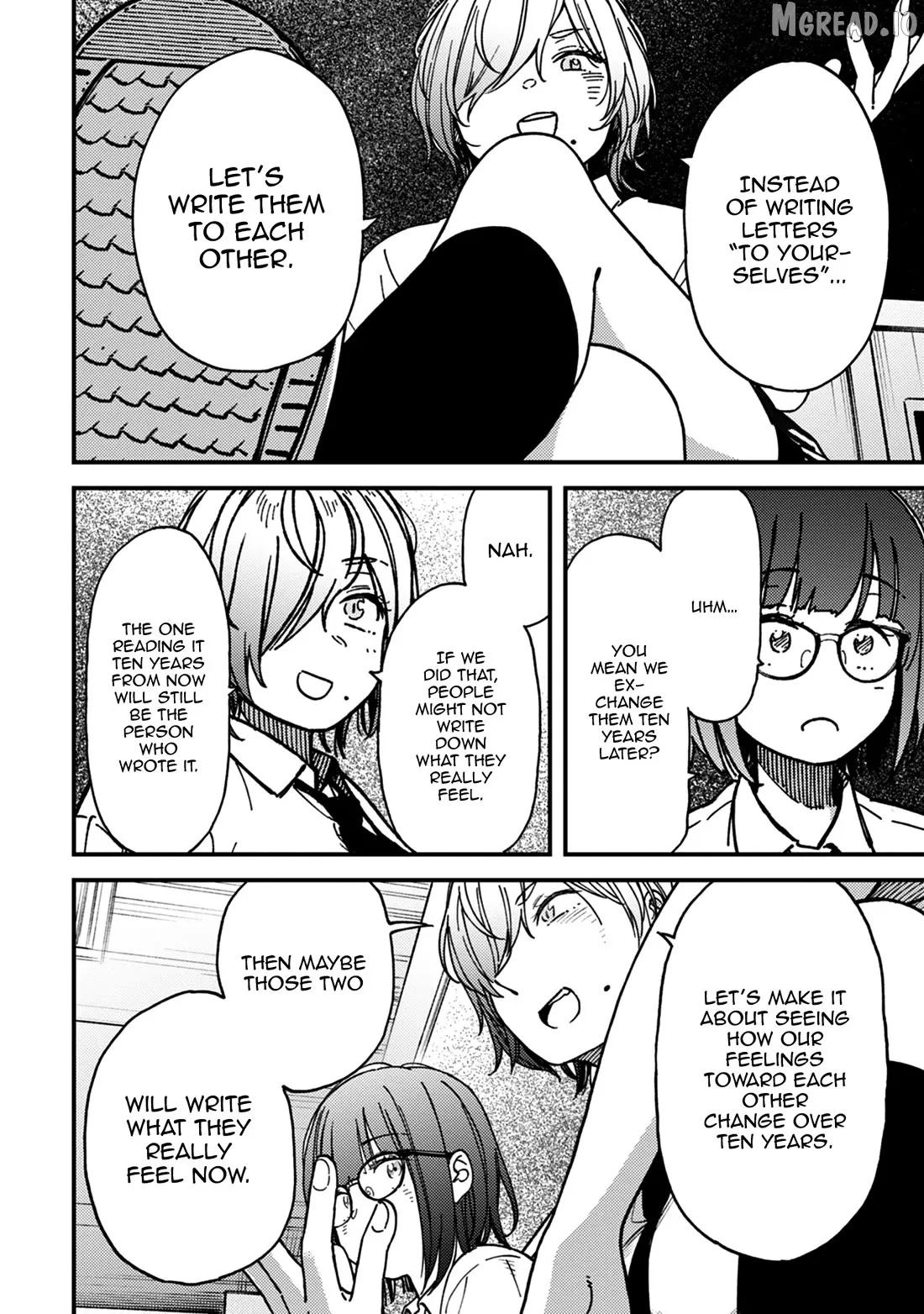 Kakushigoto - Secrets Chapter 26 page 29 - 