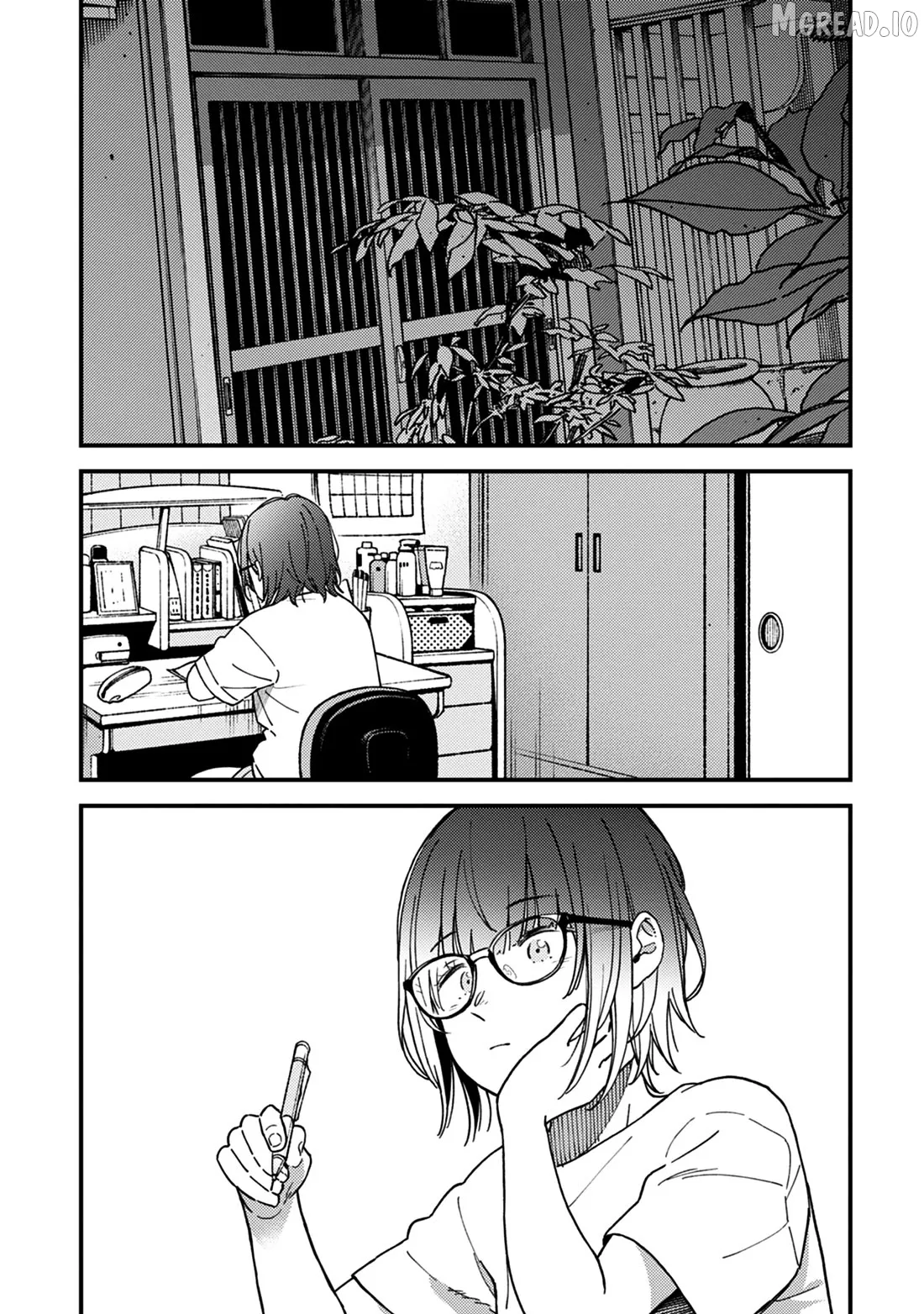 Kakushigoto - Secrets Chapter 26 page 32 - 