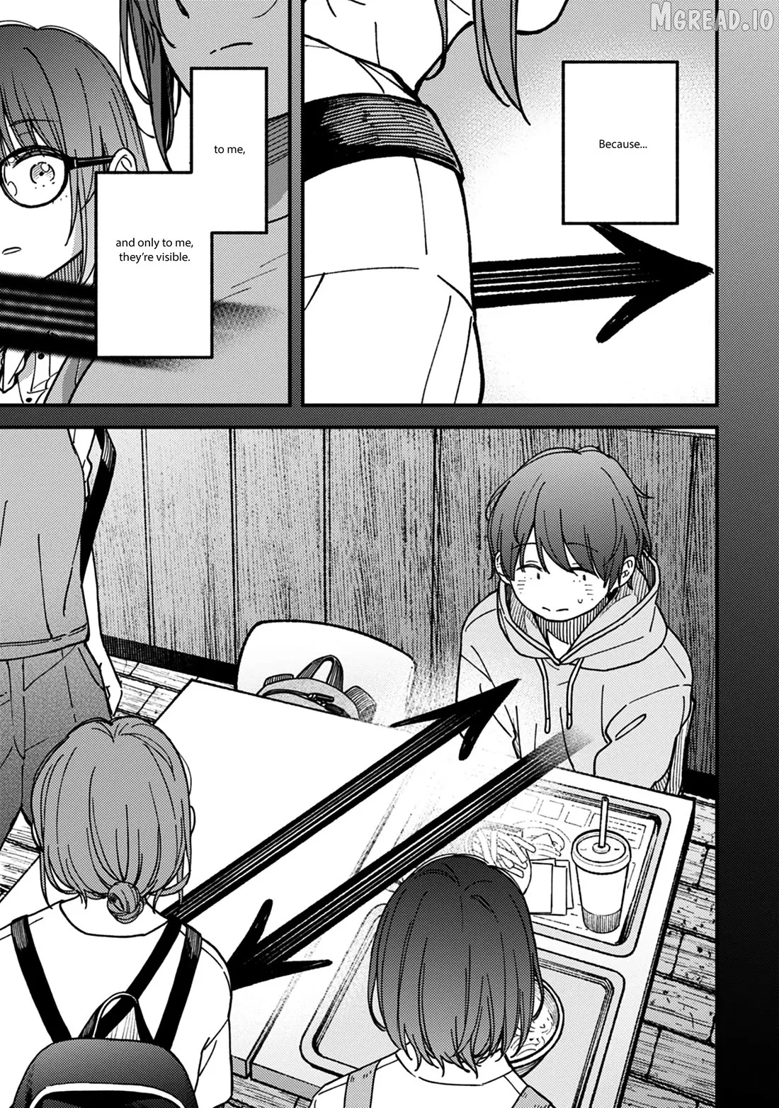 Kakushigoto - Secrets Chapter 26 page 34 - 