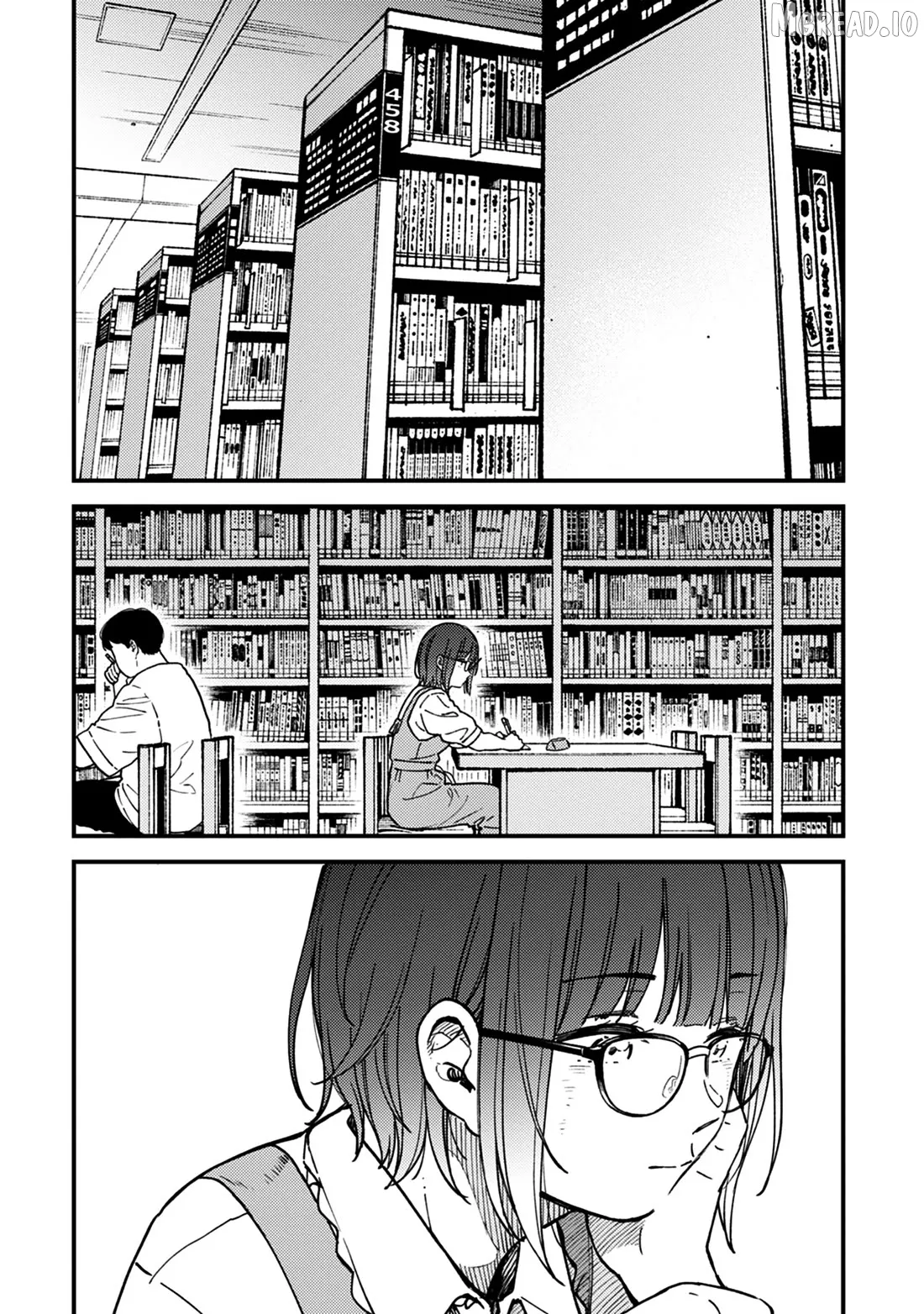 Kakushigoto - Secrets Chapter 26 page 7 - 