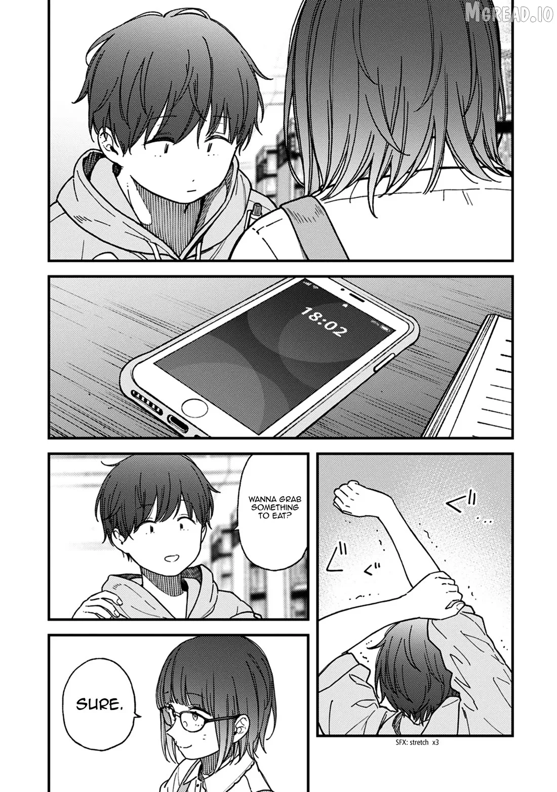 Kakushigoto - Secrets Chapter 26 page 10 - 