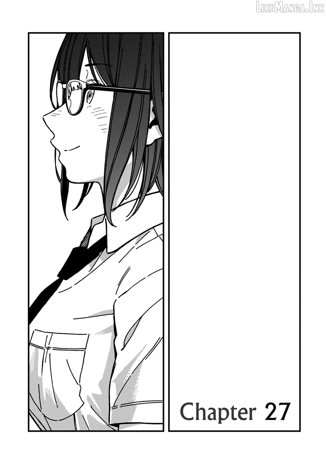 Kakushigoto - Secrets Chapter 27 page 1 - 