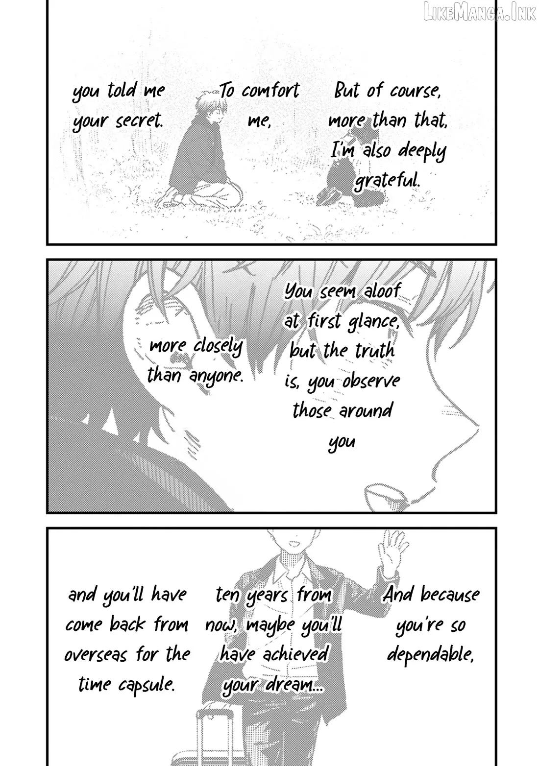 Kakushigoto - Secrets Chapter 27 page 13 - 