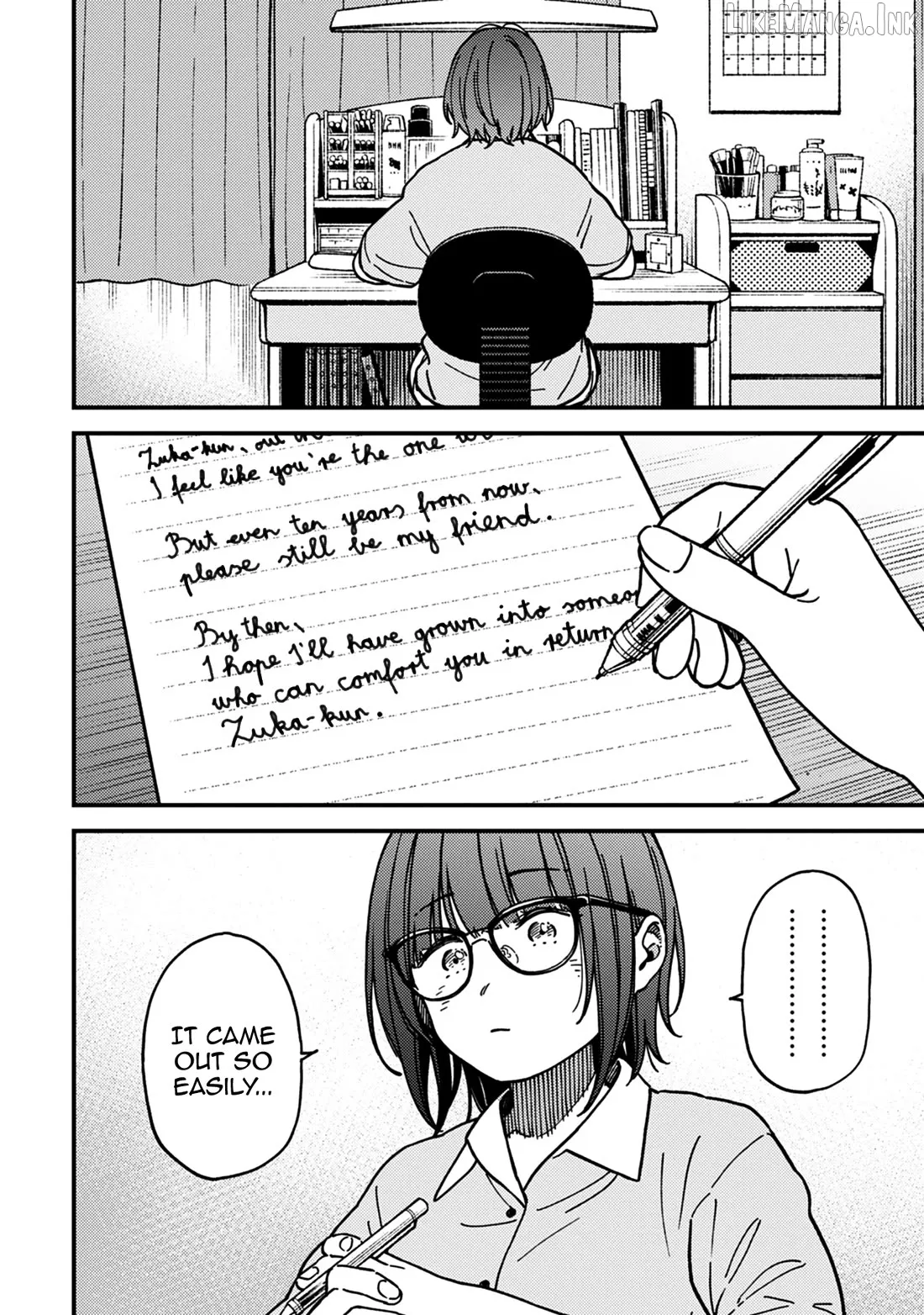 Kakushigoto - Secrets Chapter 27 page 16 - 