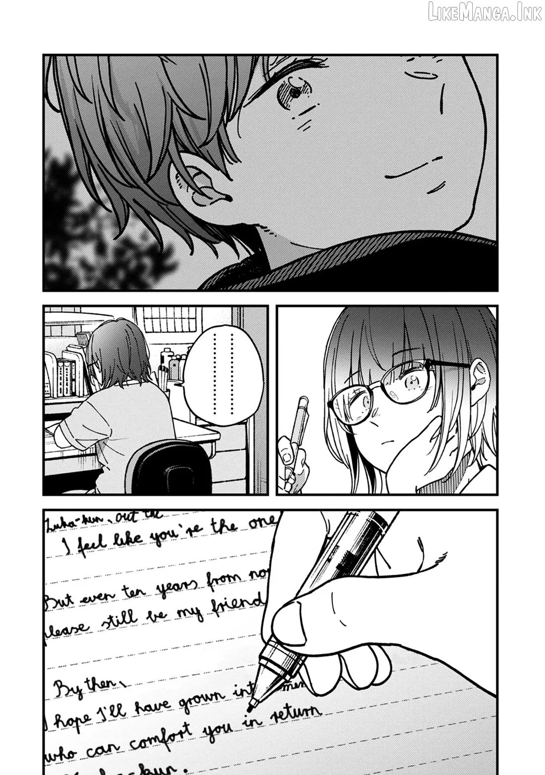 Kakushigoto - Secrets Chapter 27 page 18 - 