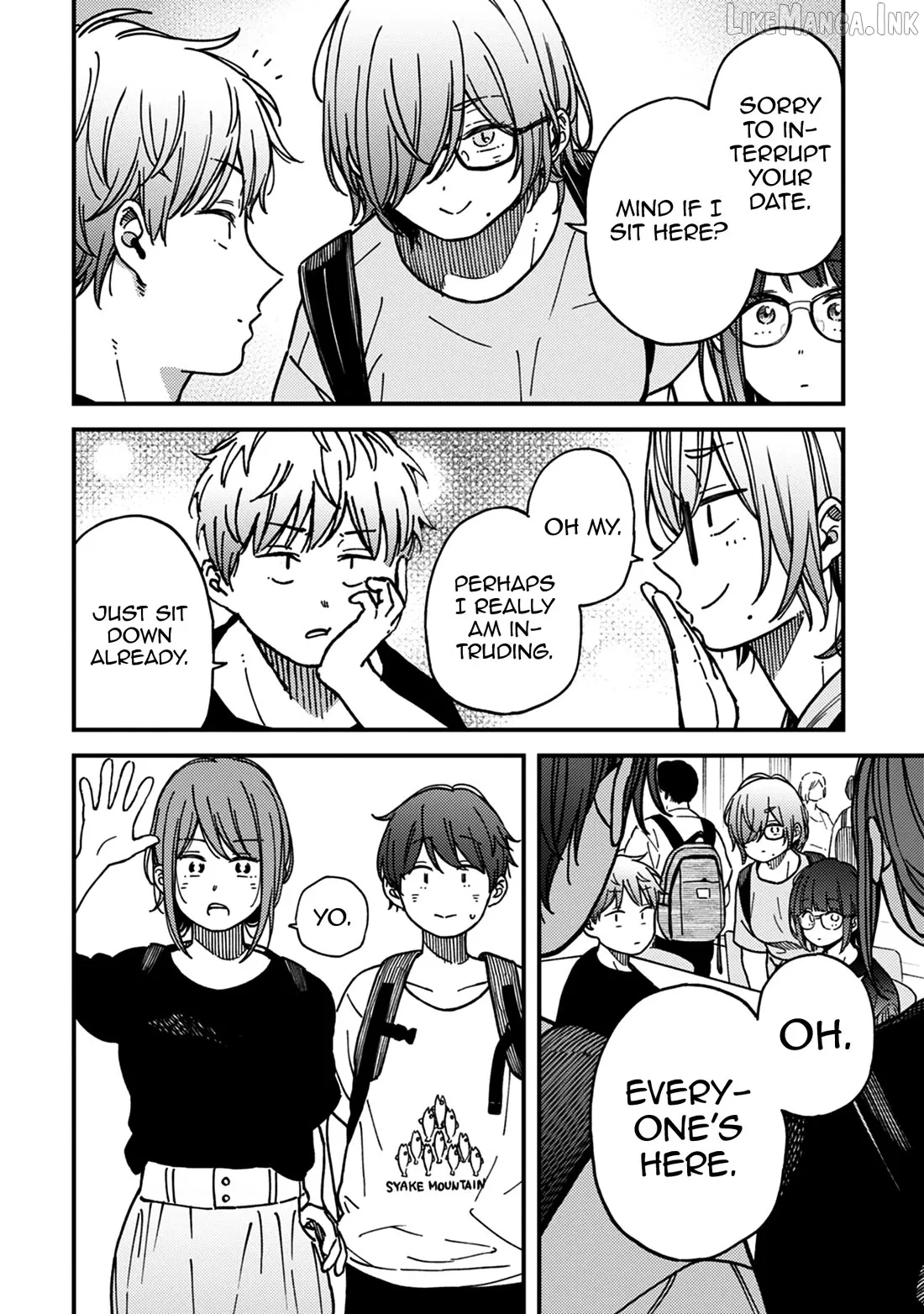 Kakushigoto - Secrets Chapter 27 page 24 - 