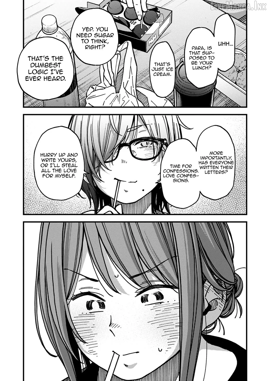Kakushigoto - Secrets Chapter 27 page 25 - 