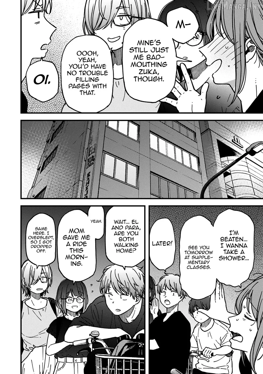 Kakushigoto - Secrets Chapter 27 page 26 - 