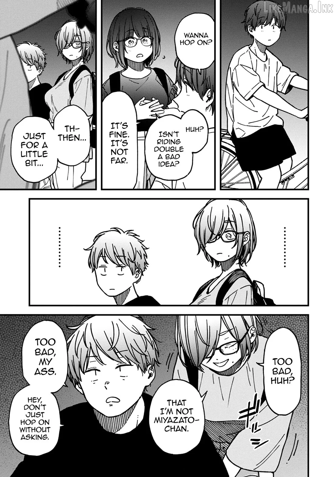 Kakushigoto - Secrets Chapter 27 page 27 - 