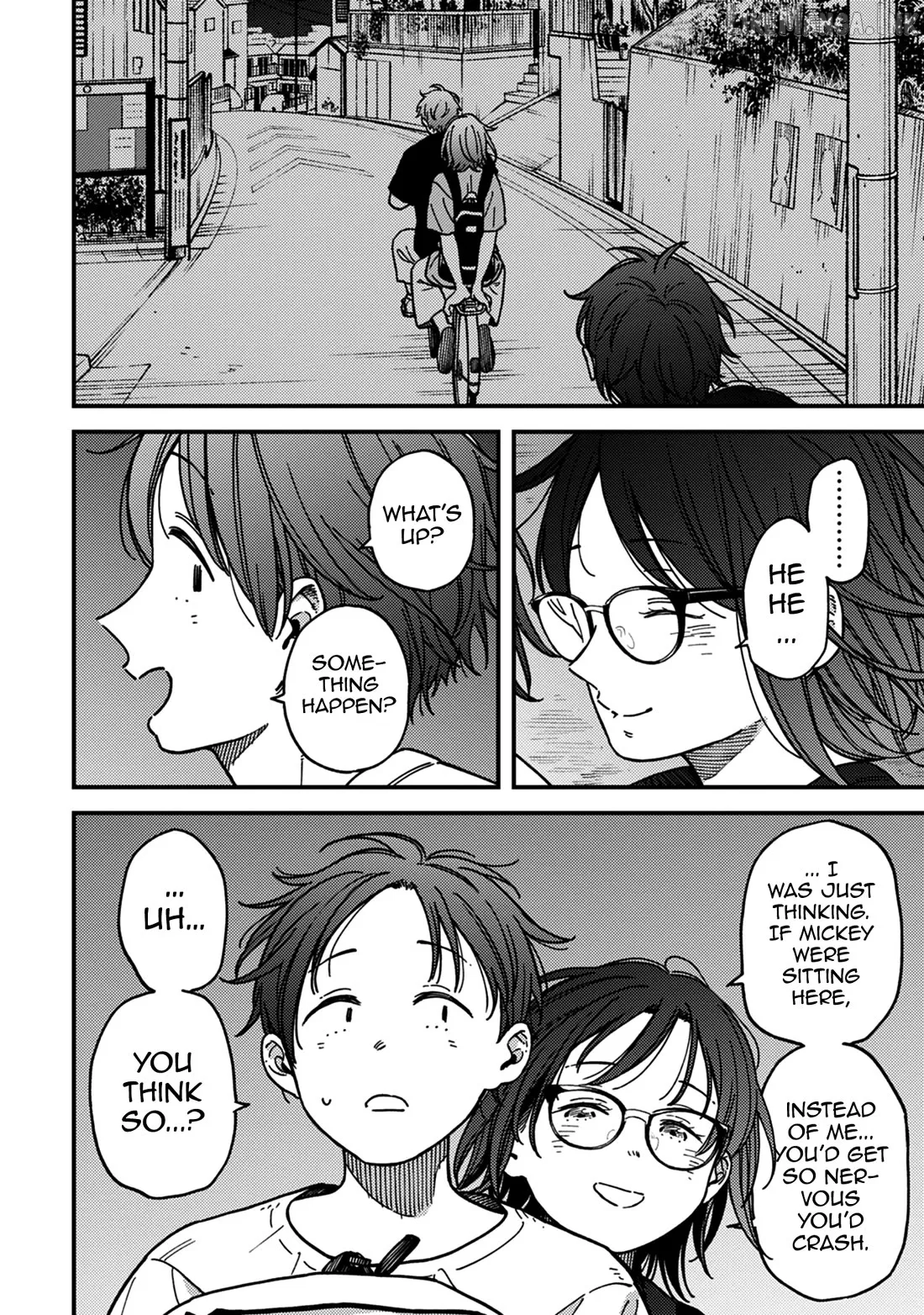 Kakushigoto - Secrets Chapter 27 page 28 - 