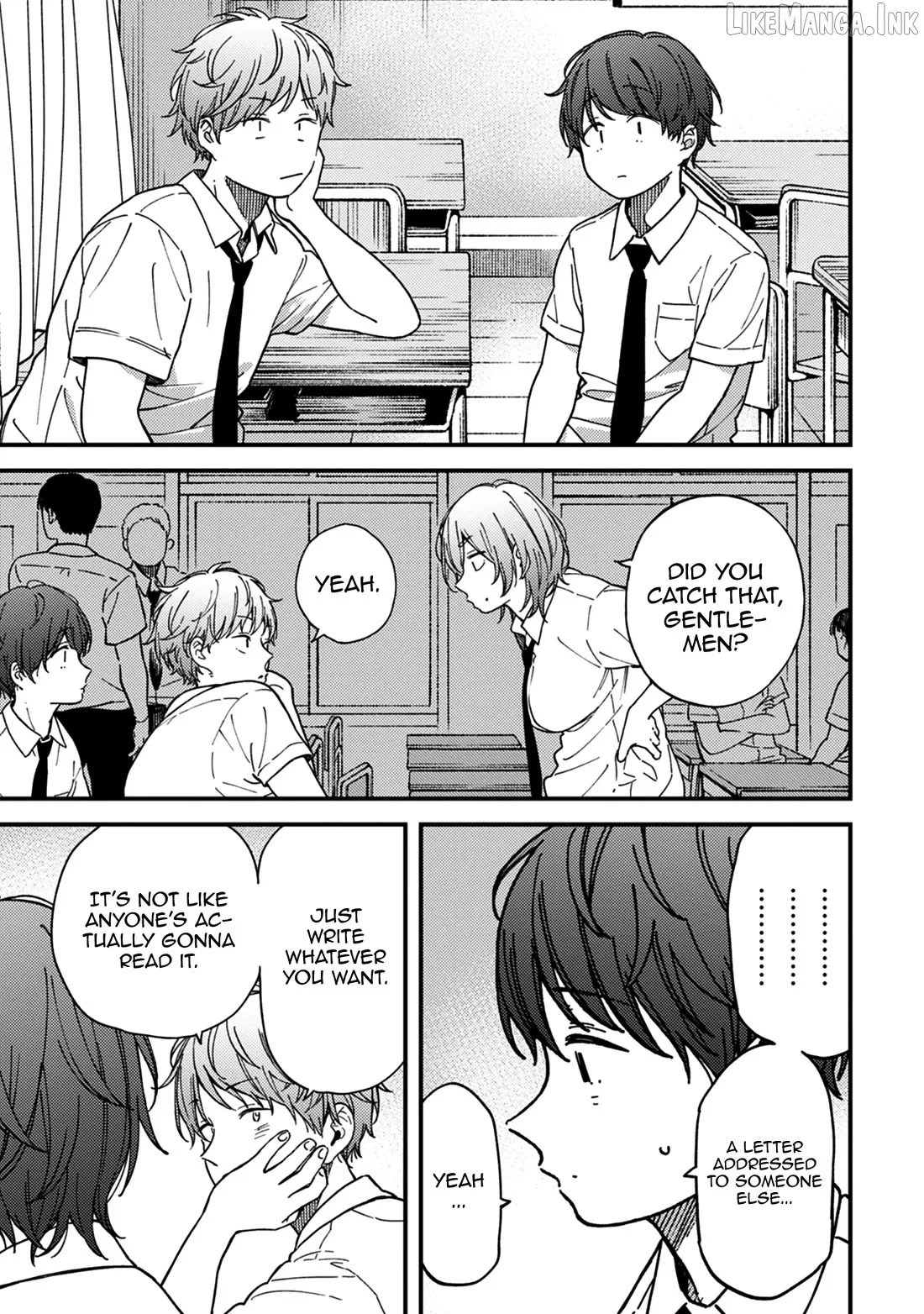 Kakushigoto - Secrets Chapter 27 page 5 - 