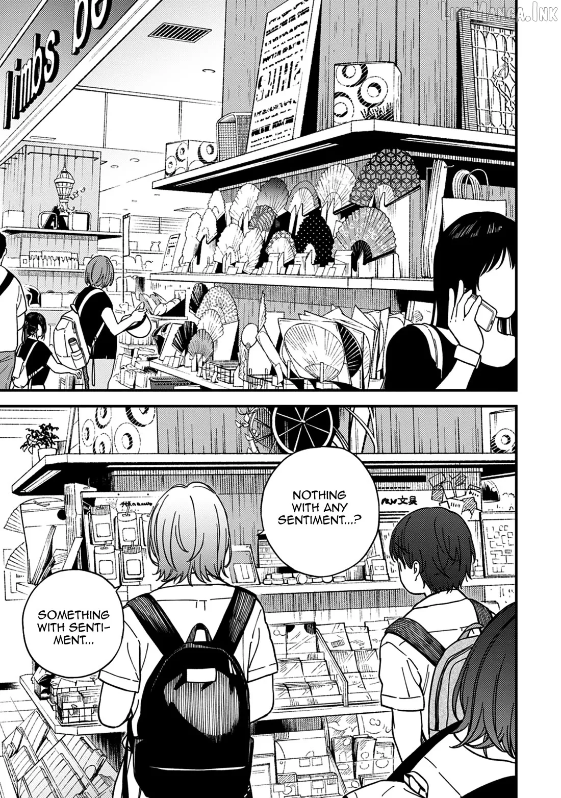 Kakushigoto - Secrets Chapter 27 page 7 - 