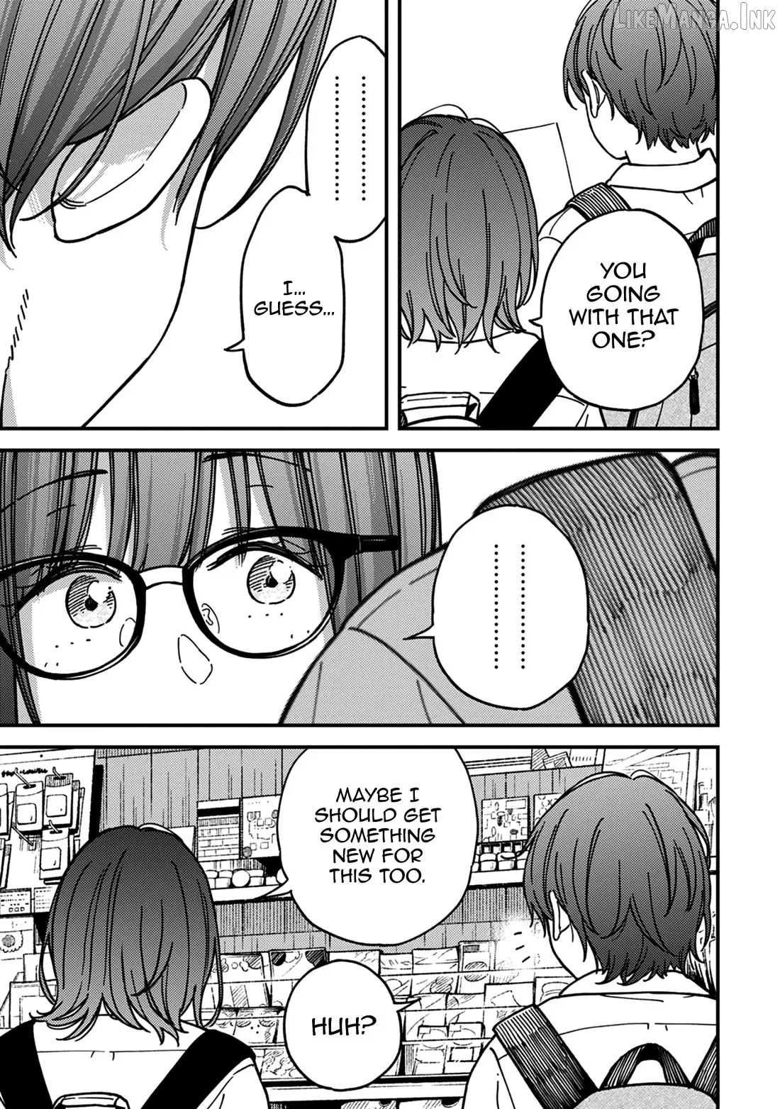 Kakushigoto - Secrets Chapter 27 page 9 - 