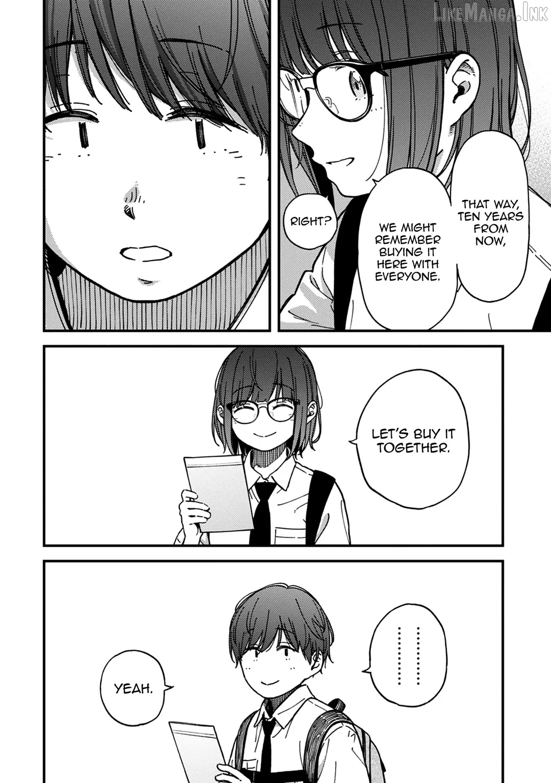 Kakushigoto - Secrets Chapter 27 page 10 - 
