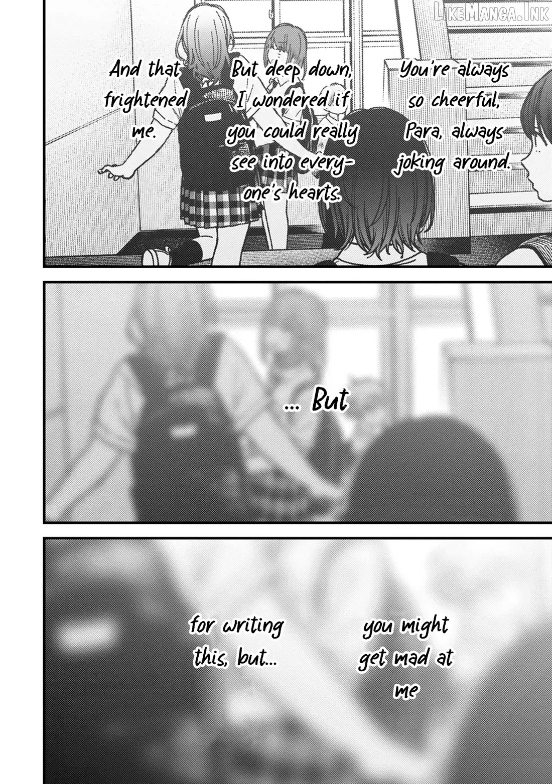 Kakushigoto - Secrets Chapter 28 page 2 - 