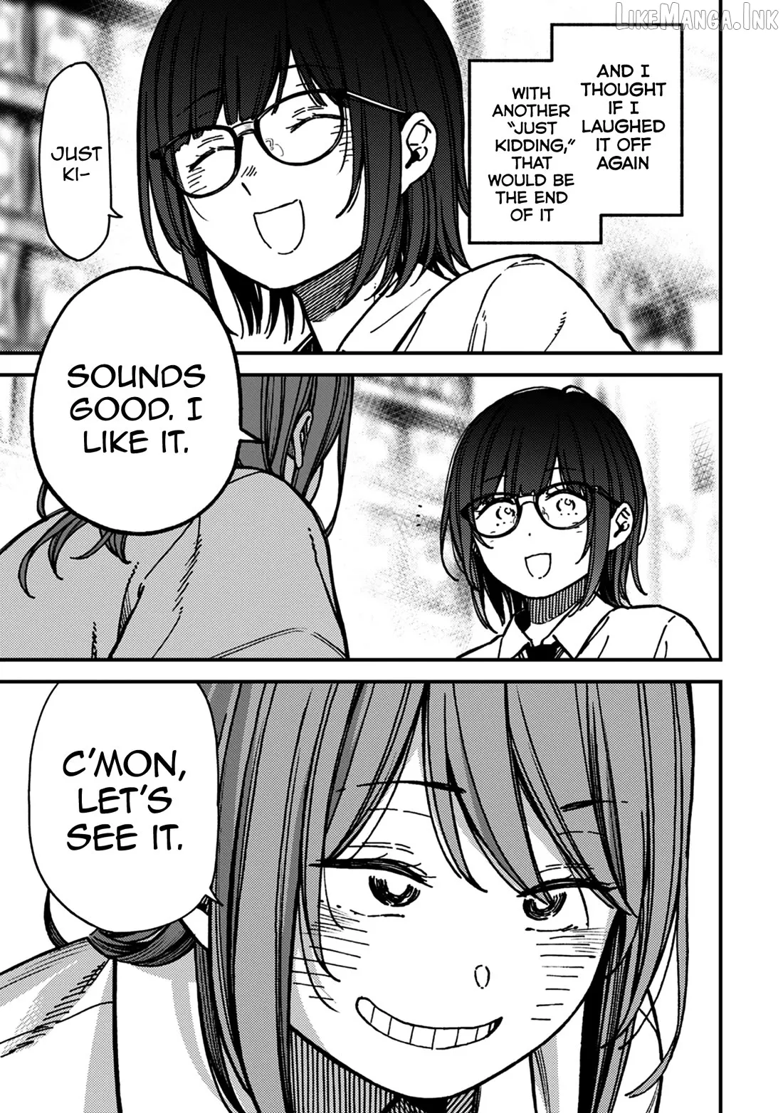 Kakushigoto - Secrets Chapter 28 page 13 - 